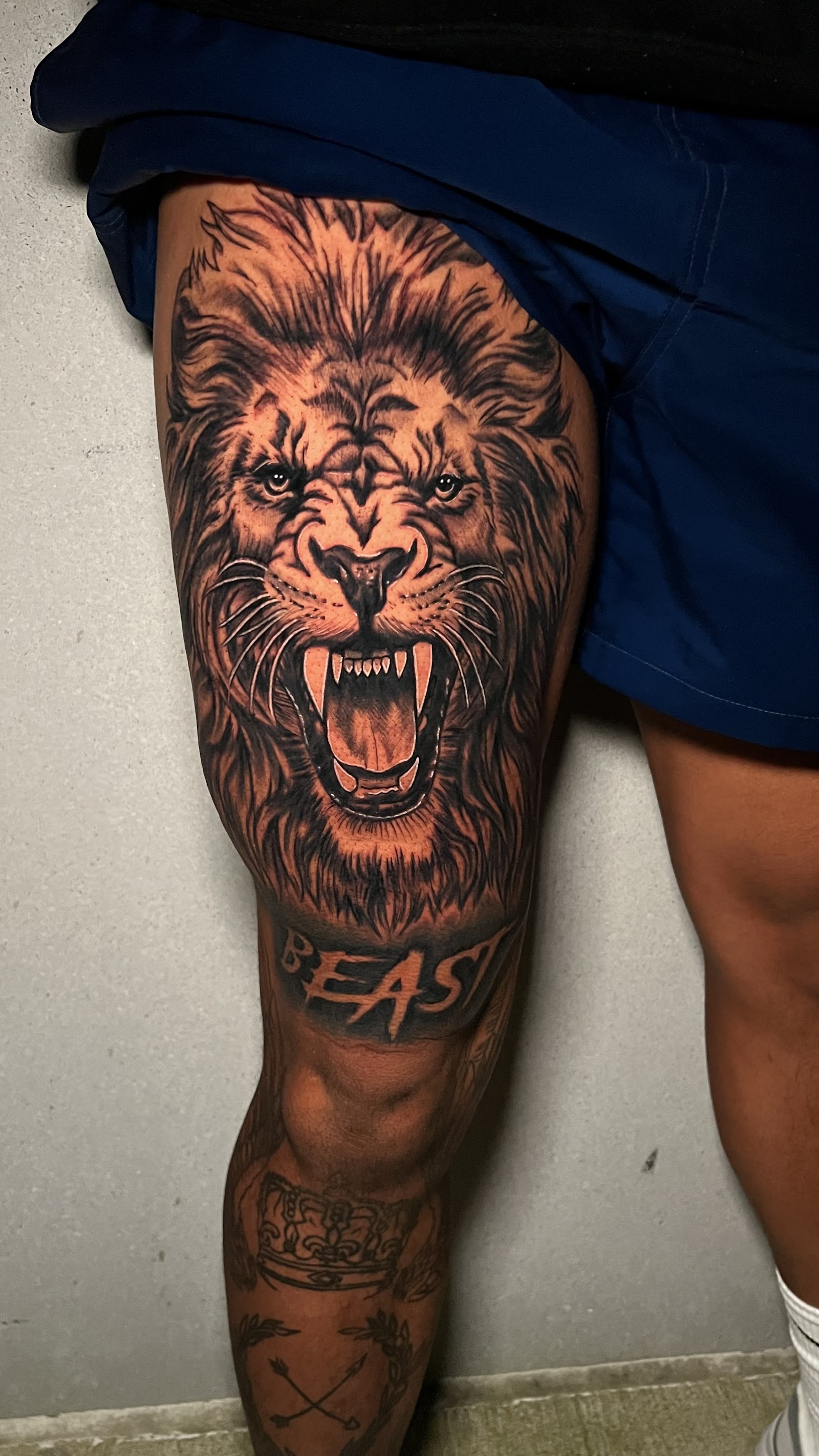 Tattoo Culture MD tattoo work — photo 2