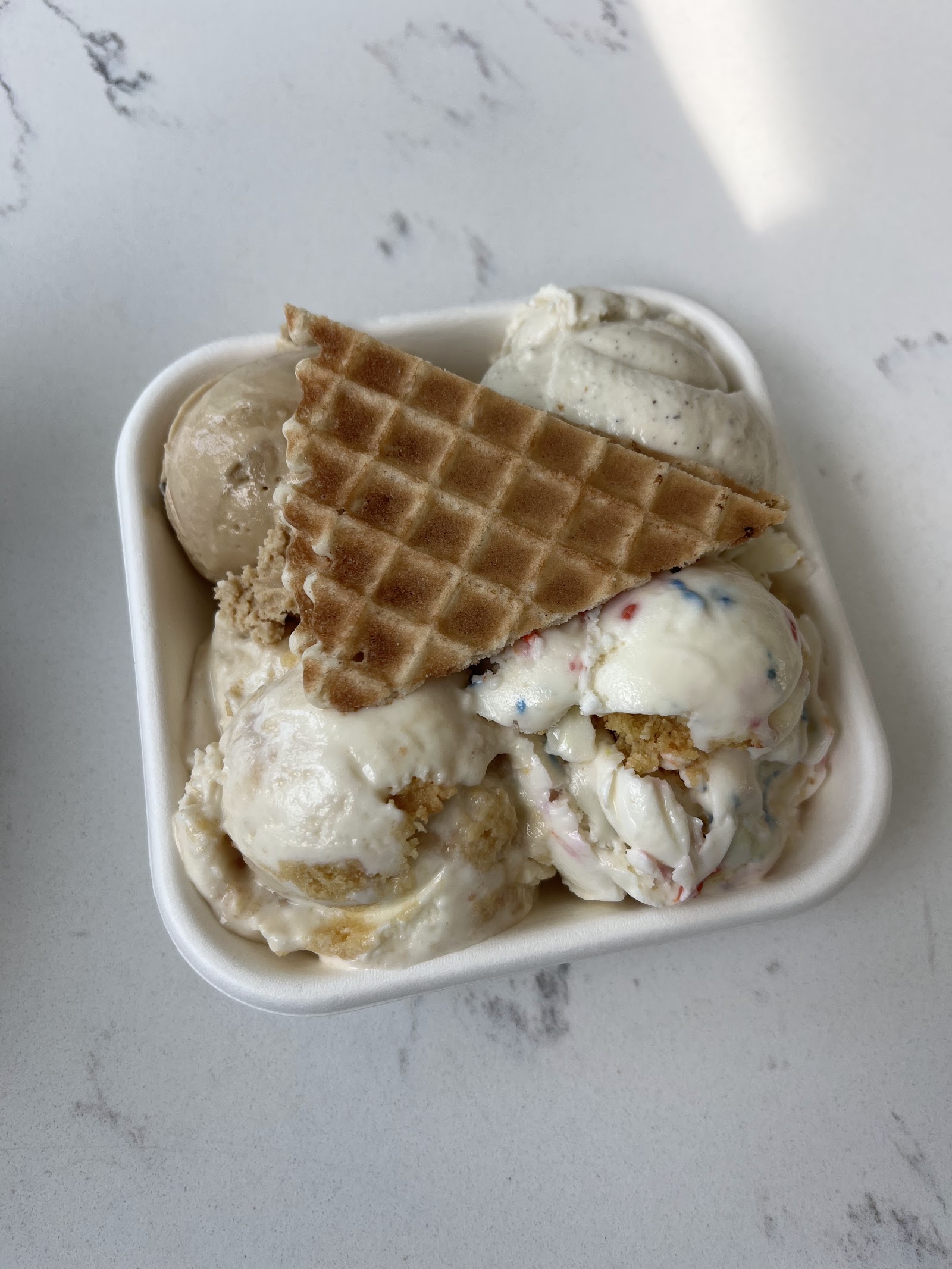 Jeni's Splendid Ice Creams tattoo work — photo 3