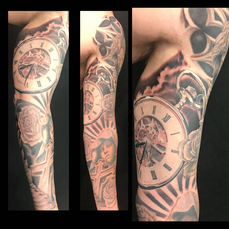 Fattys Tattoos & Piercings Dupont Circle — tattoo studio in Washington