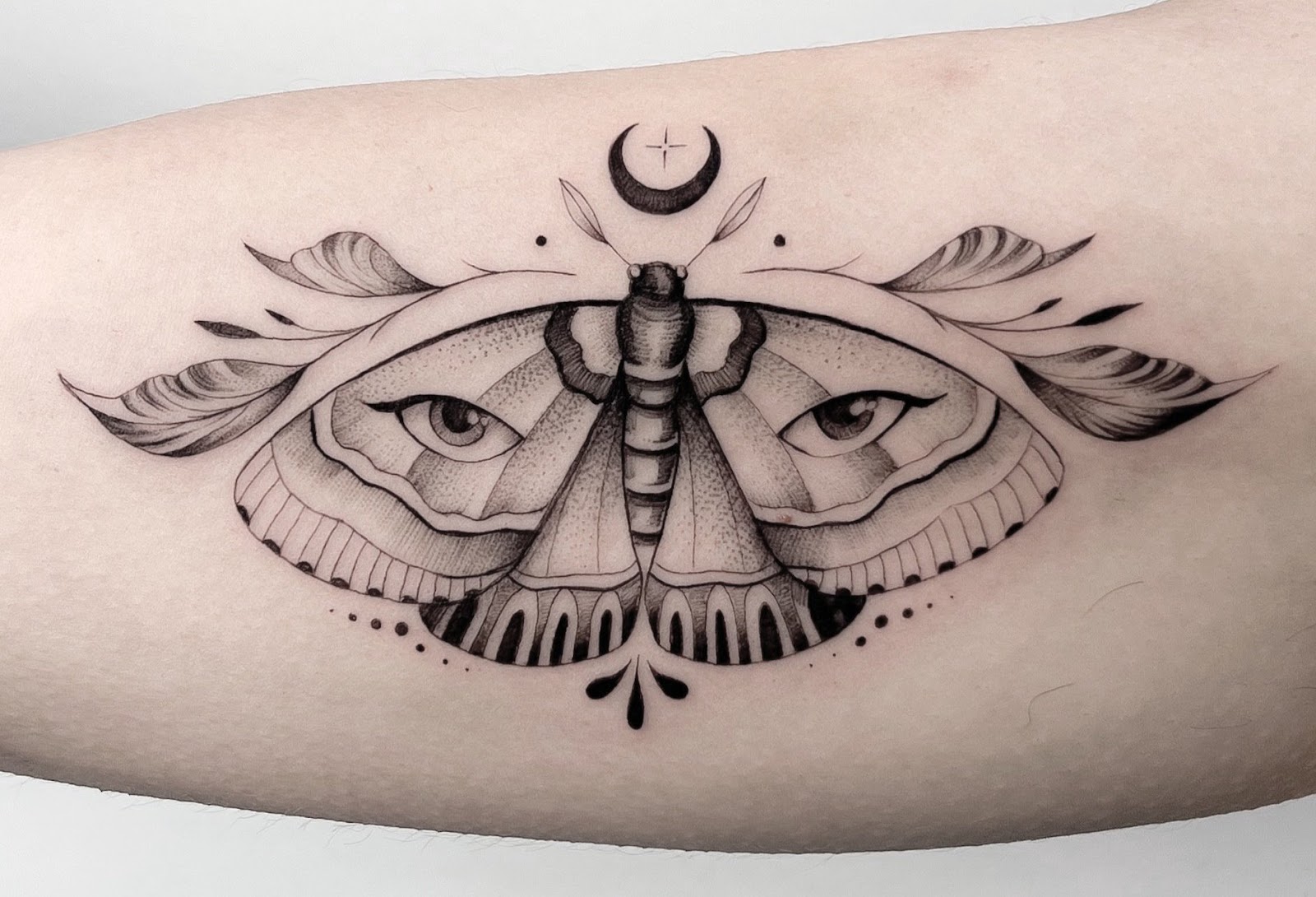 Cry Baby Studios DC tattoo parlor in Washington, DC