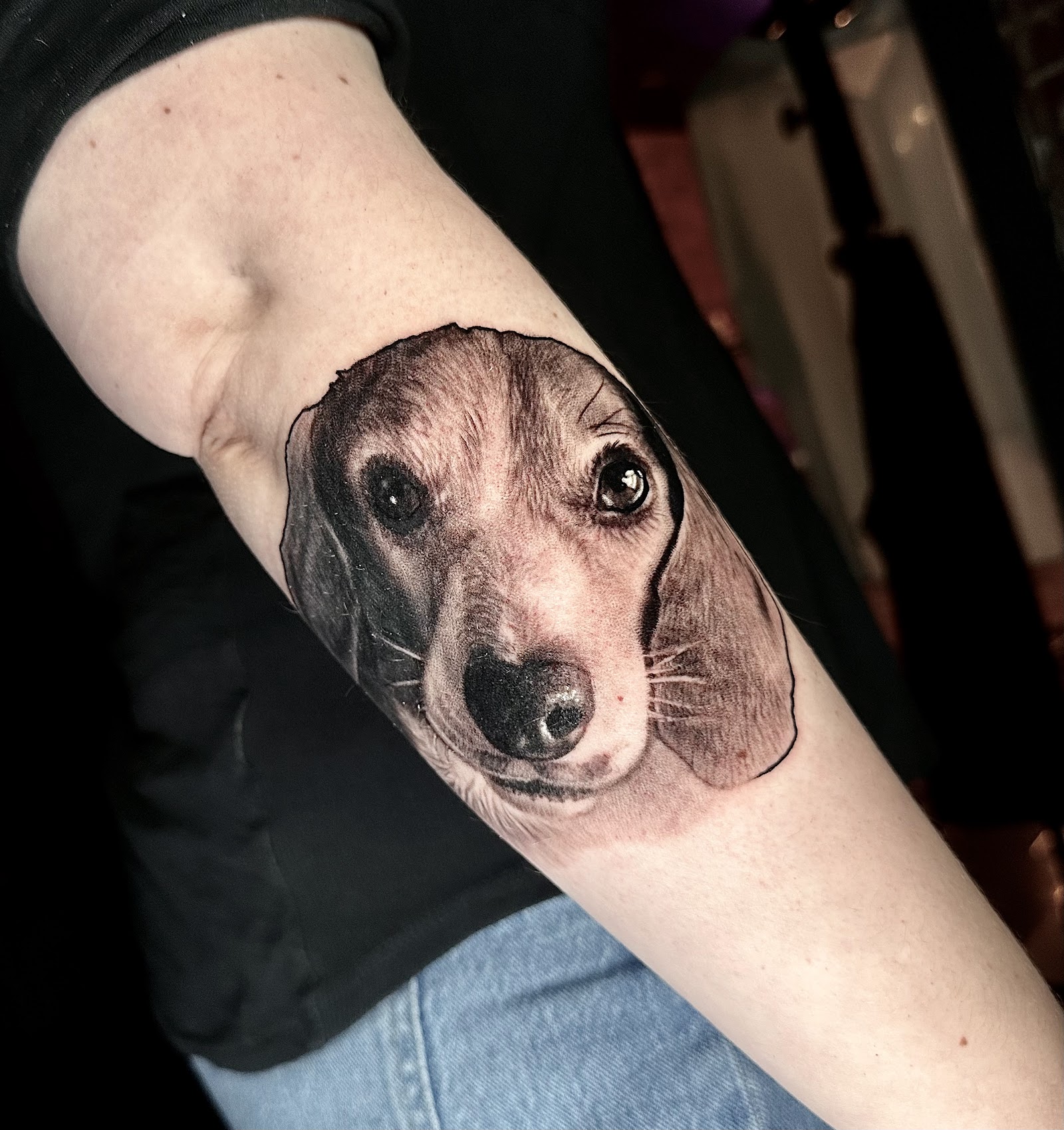 Banana Peel Tattoo & Art Gallery tattoo work — photo 2