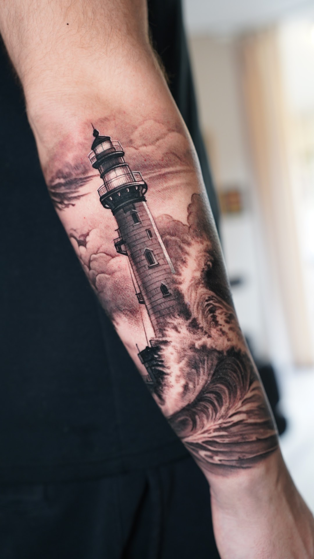 Banana Peel Tattoo & Art Gallery tattoo work — photo 3