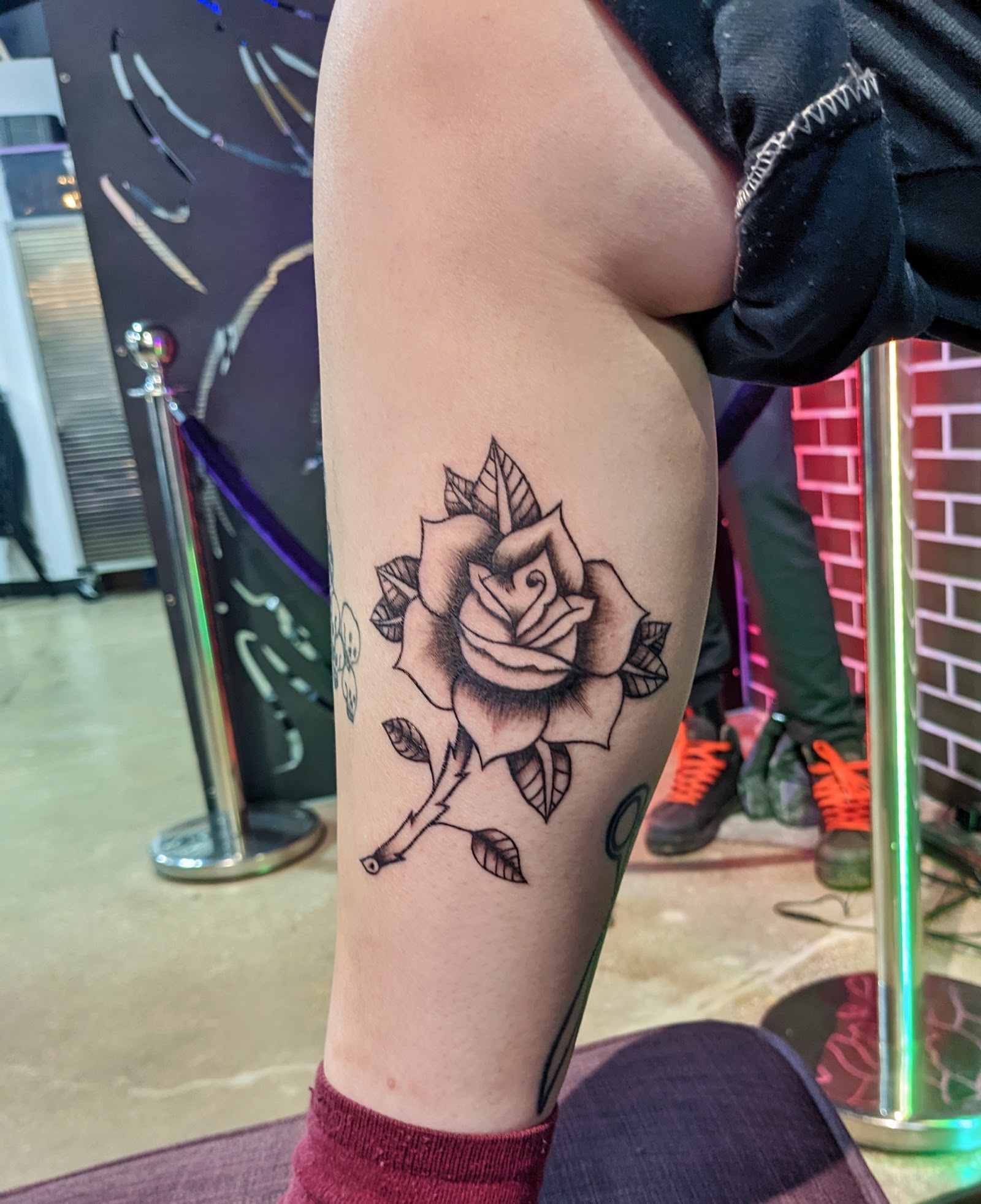 Lady Octopus Tattoos — tattoo studio near Arlington