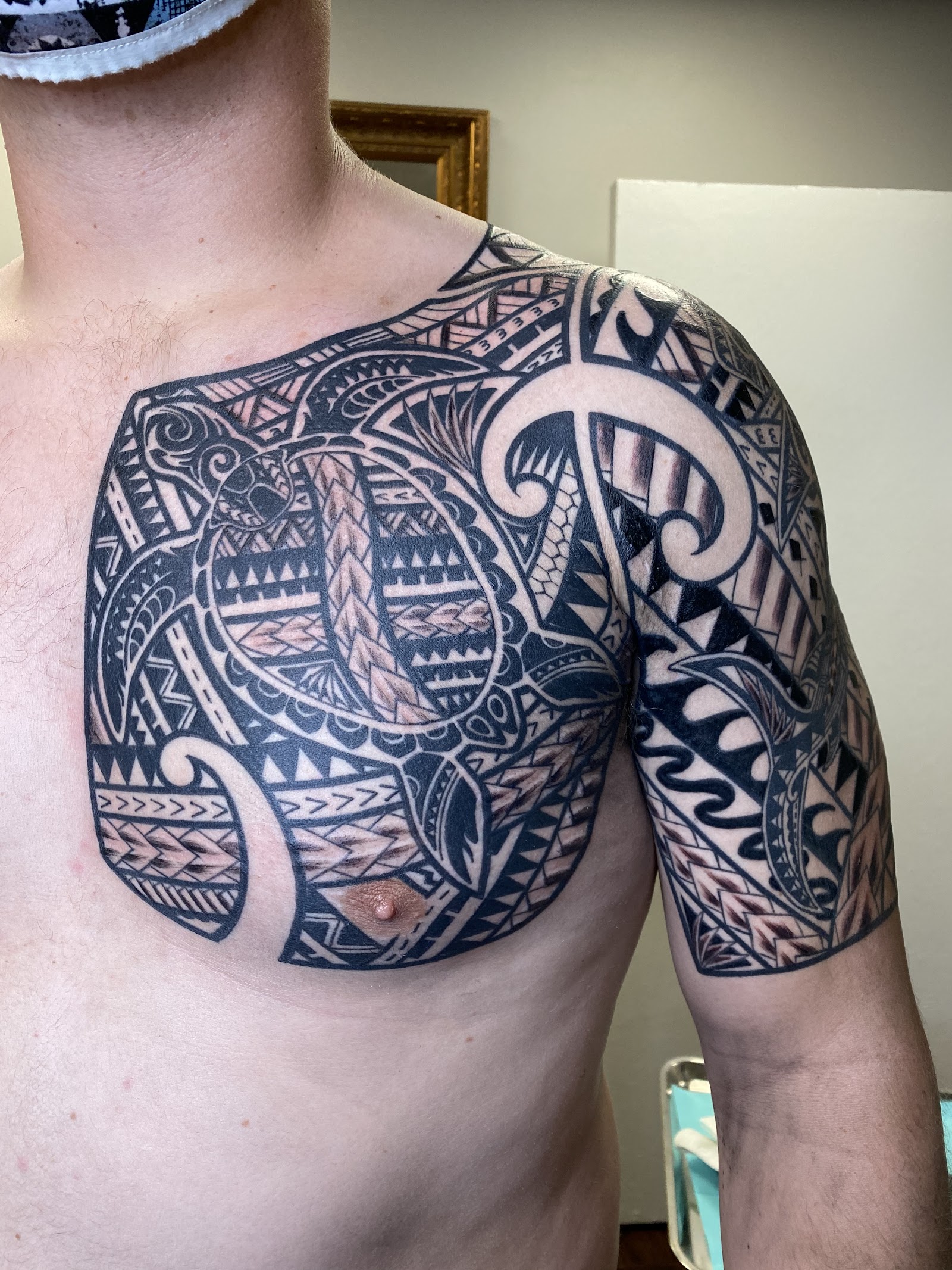 Amour Tattoo Inc tattoo work — photo 2