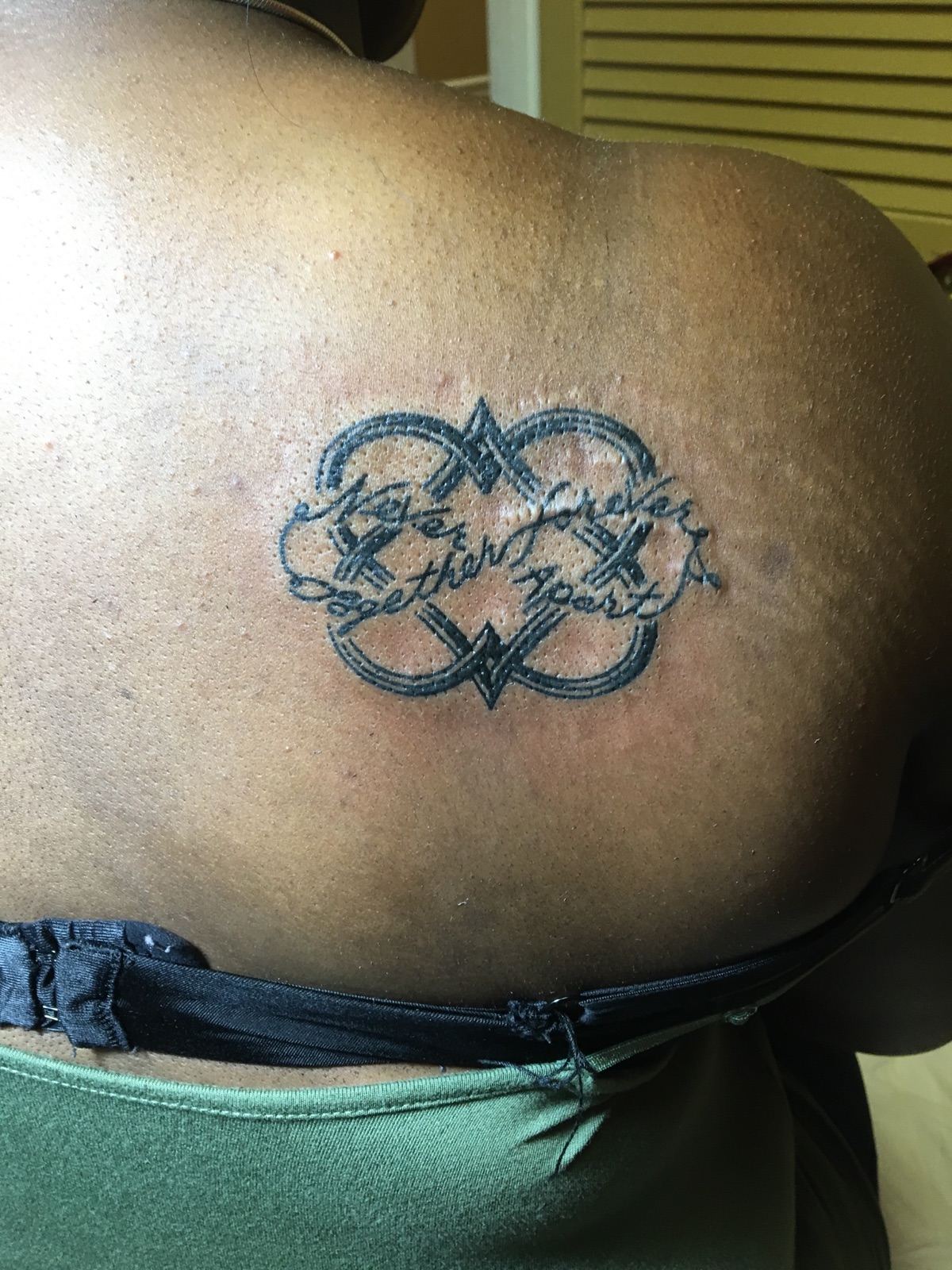 Amour Tattoo Inc tattoo work — photo 3