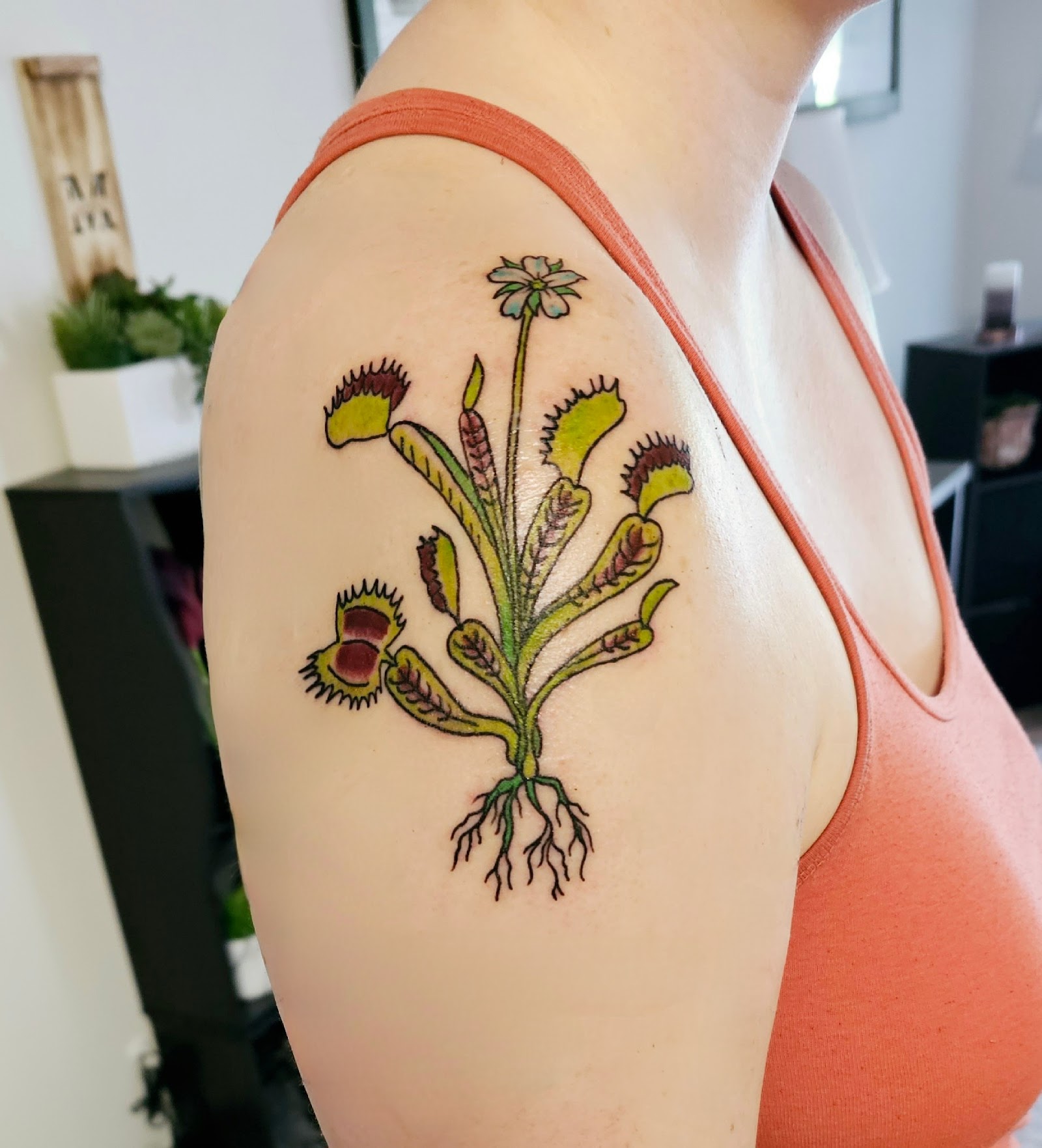 Tattoo Paradise tattoo work — photo 2
