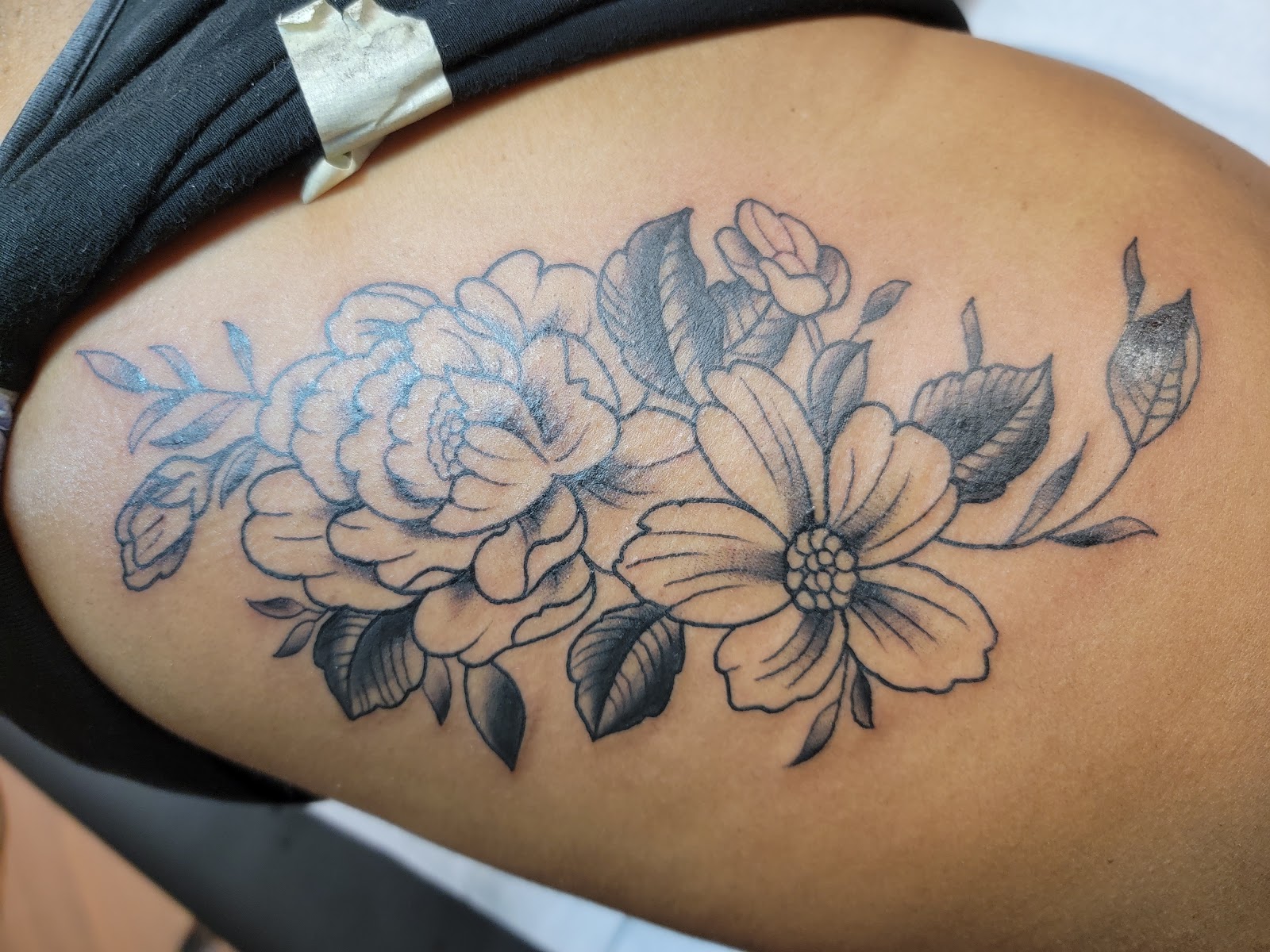 Tattoo Paradise tattoo work — photo 3