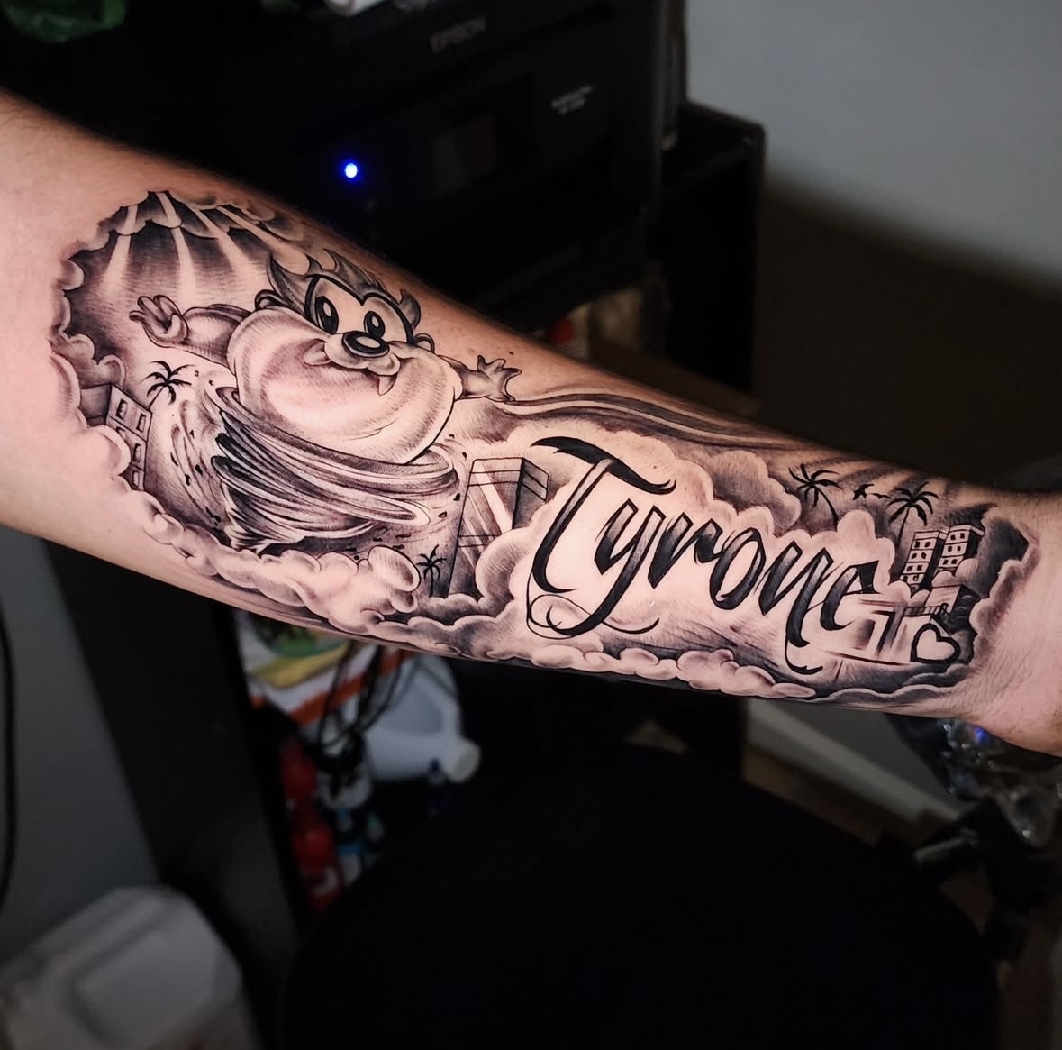 Old Town Ink & Art Gallery tattoo work — photo 3