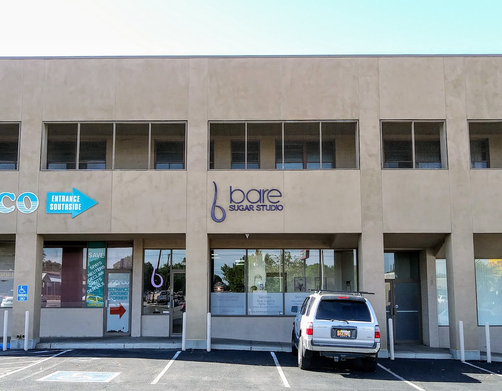 Bare Sugar Studio — photo 3
