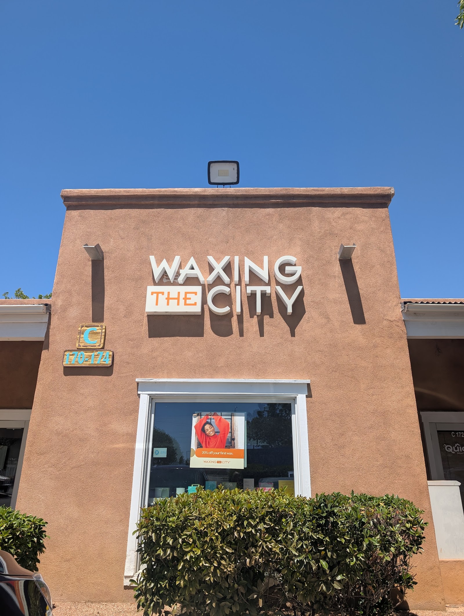 Waxing The City — photo 2