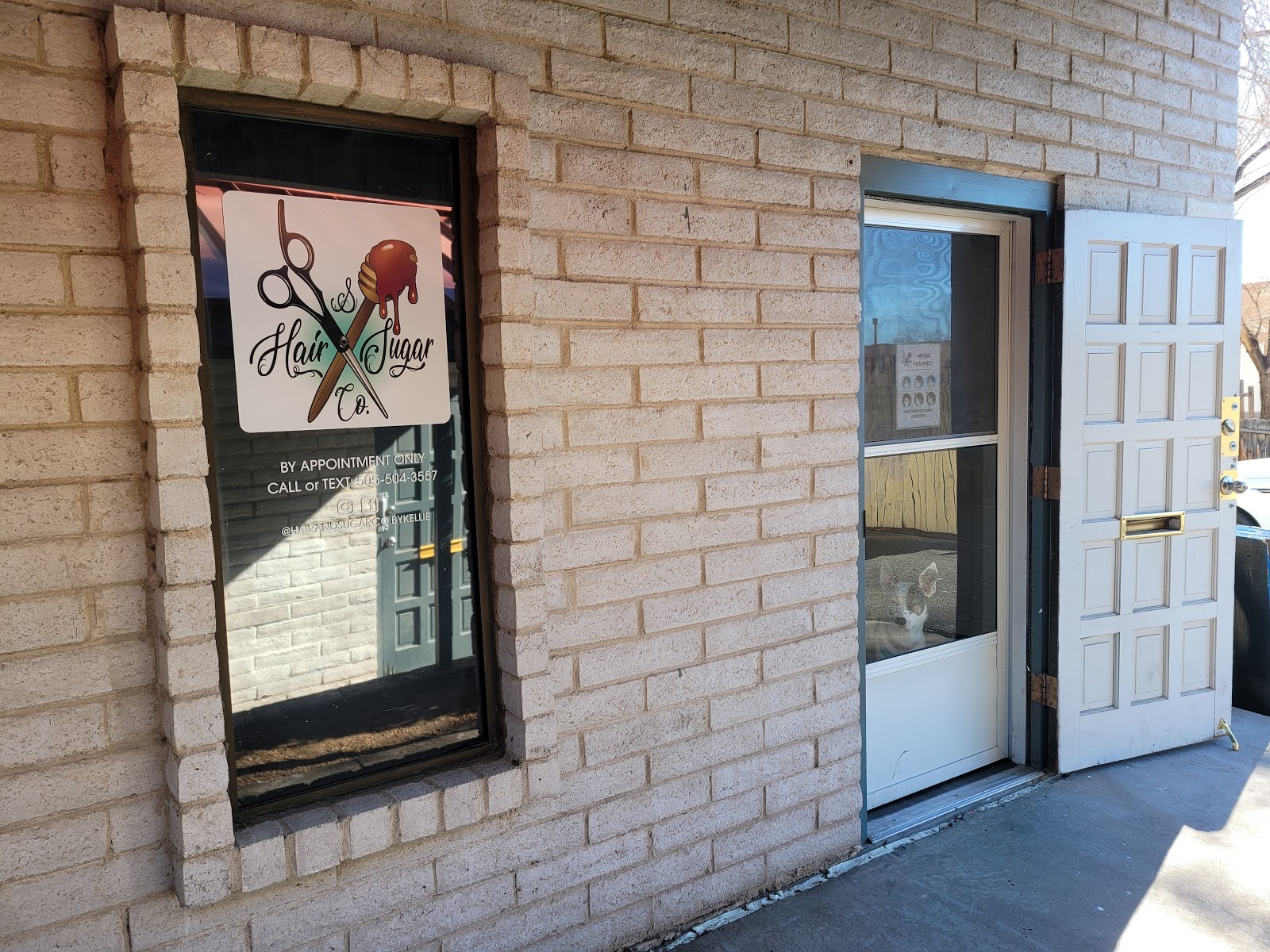 Hair and Sugar Co. — photo 2