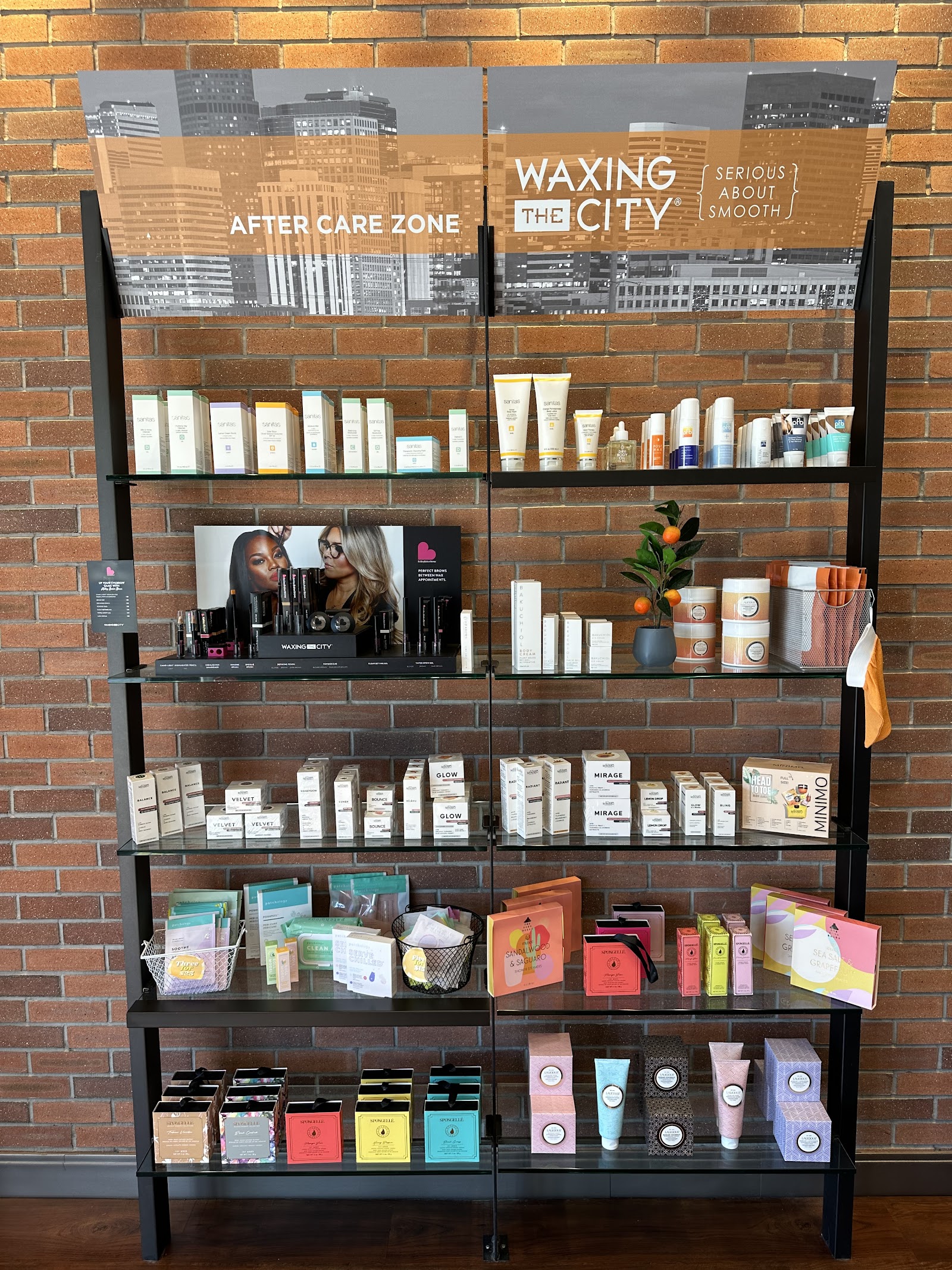 Waxing The City — photo 2