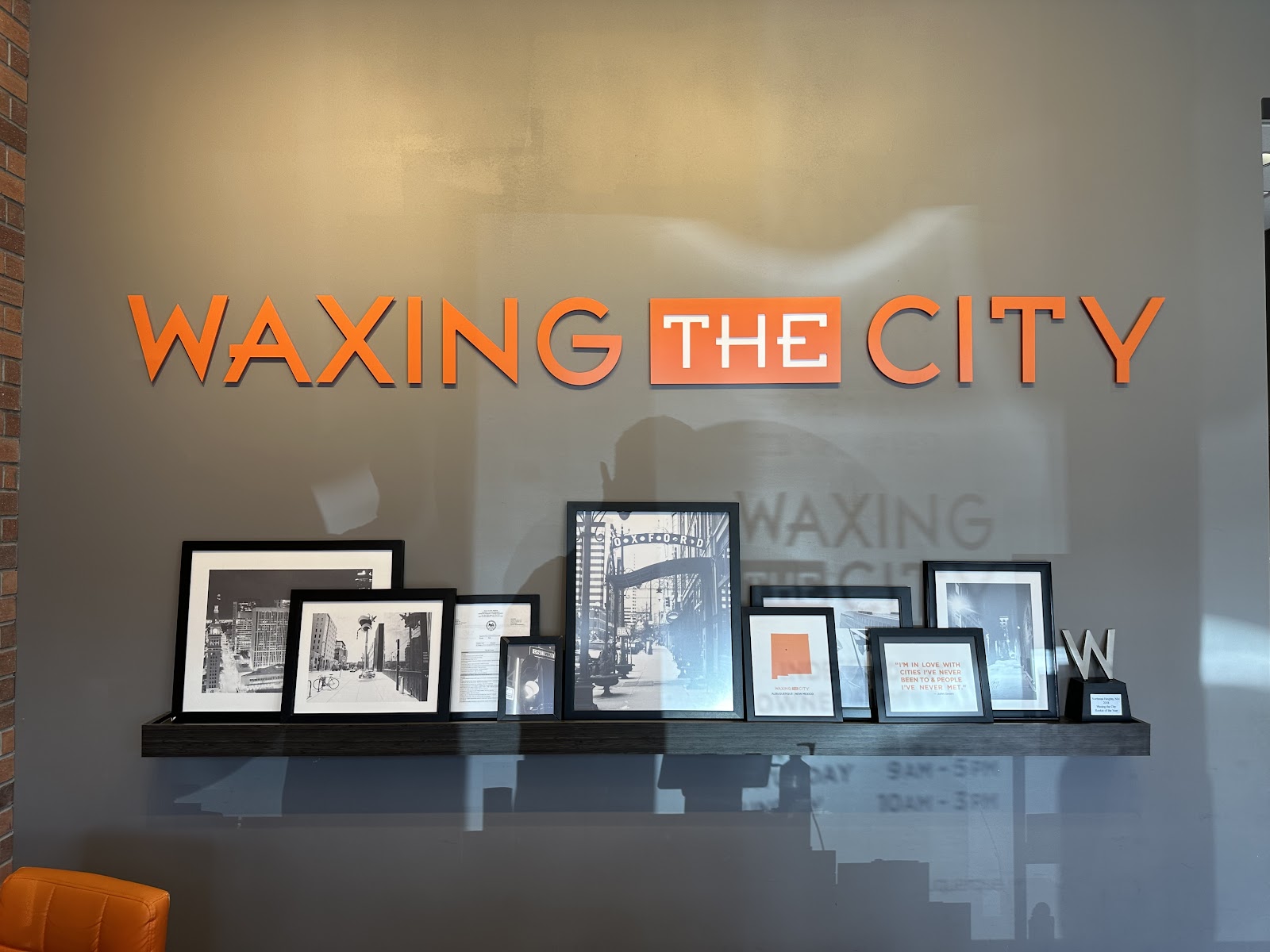 Waxing The City — photo 3