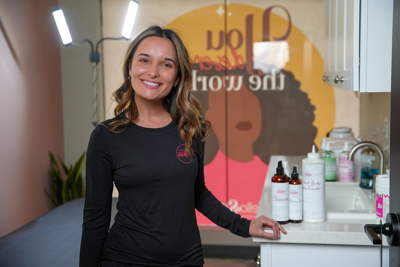 Hello Sugar | Albuquerque San Mateo - Brazilian Wax & Sugar Salon — photo 2