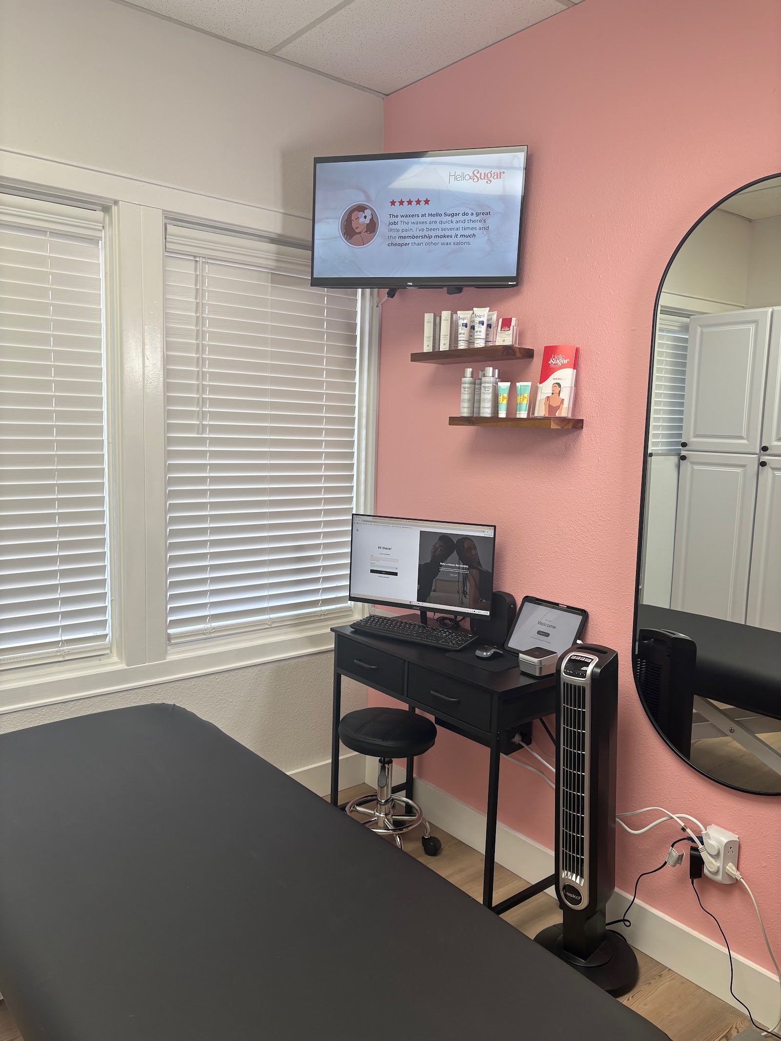 Hello Sugar | Albuquerque Corrales - Brazilian Wax & Sugar Salon — photo 3