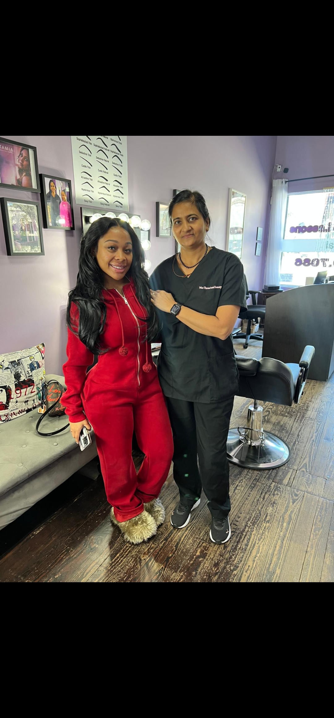 Wax Thread and beauty salon — waxing salon in Atlanta
