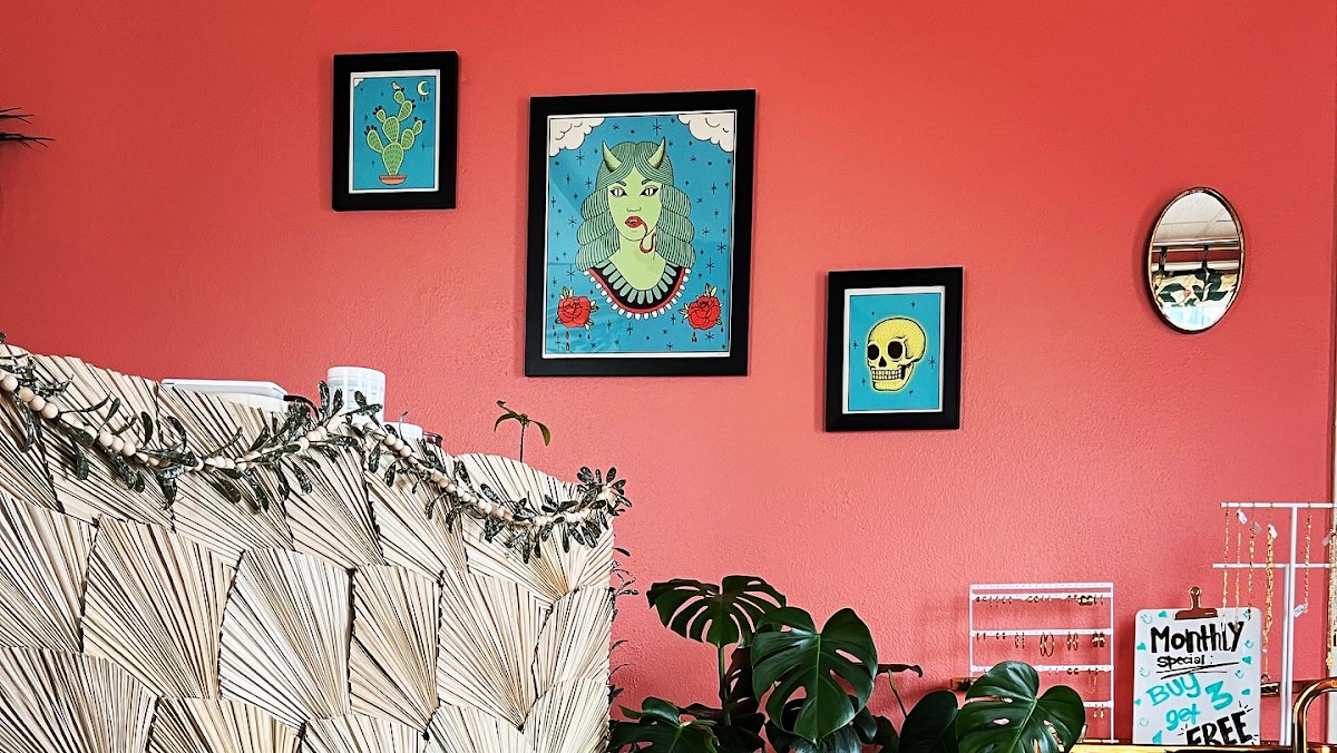 nood wax & sugar — waxing salon in Austin