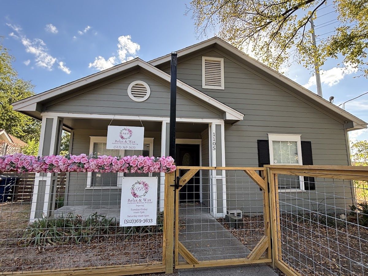 Relax & Wax Authentic Brazilian Wax & Sugaring — waxing salon in Austin