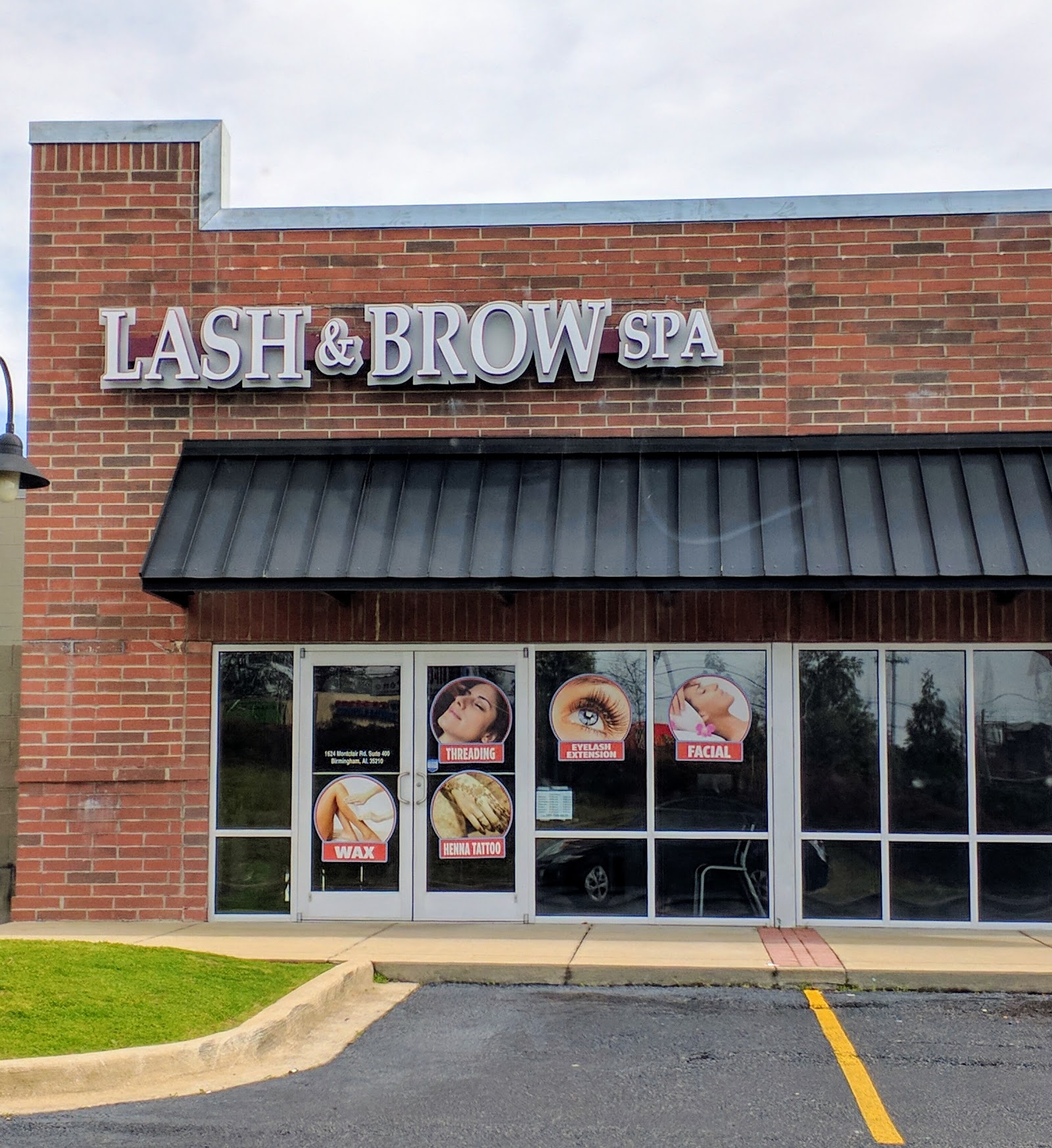 Lash and Brow Spa — photo 2