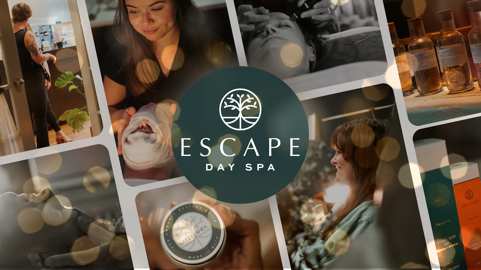 Escape Day Spa — waxing salon in Birmingham