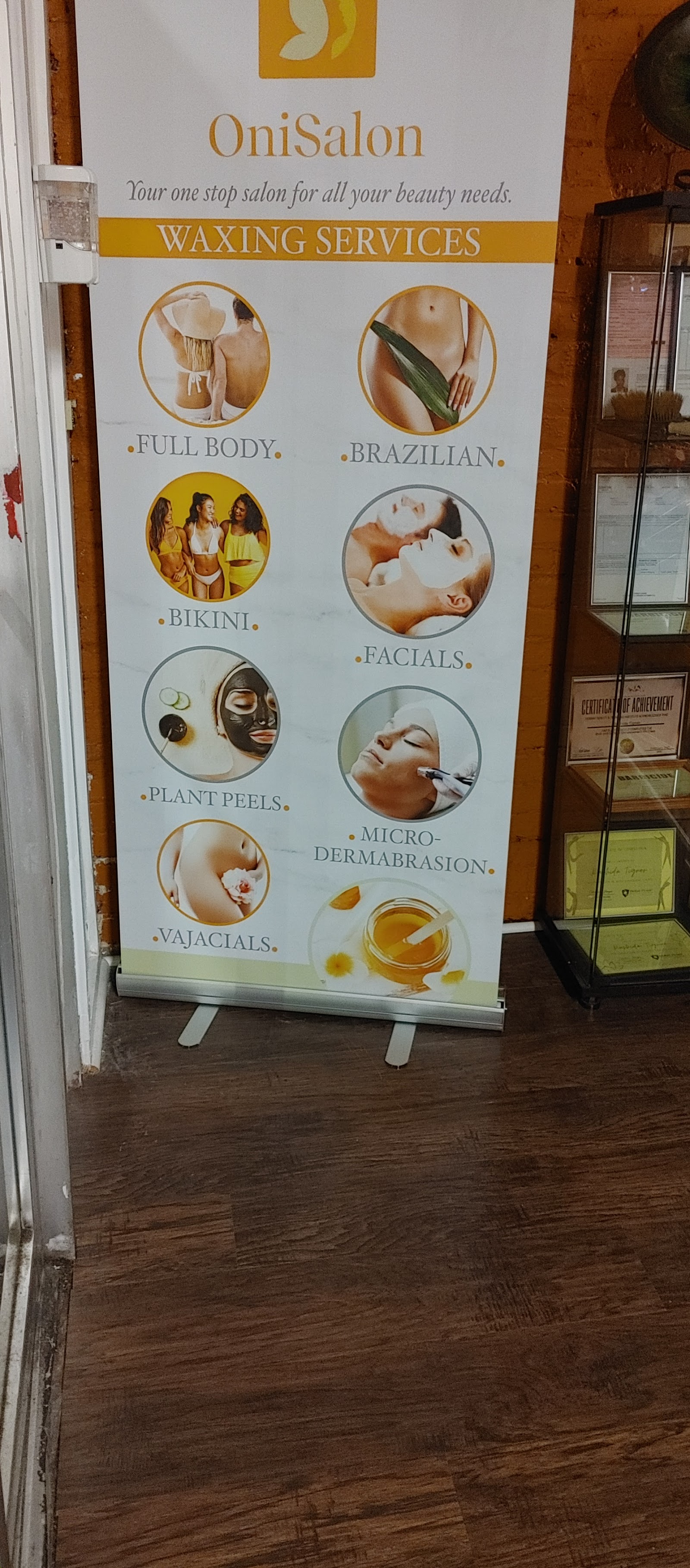 OniSalon and Spa — photo 2