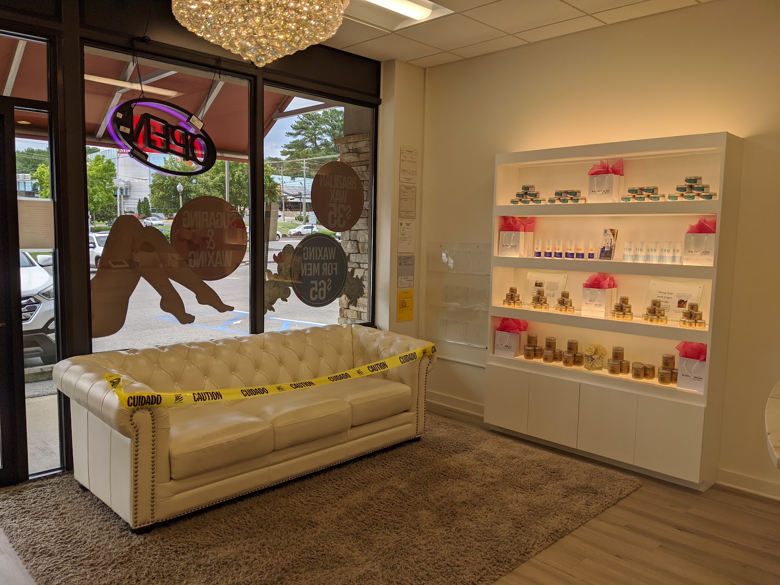 Brazilian Wax Spa by Marci Vestavia Hills — photo 3