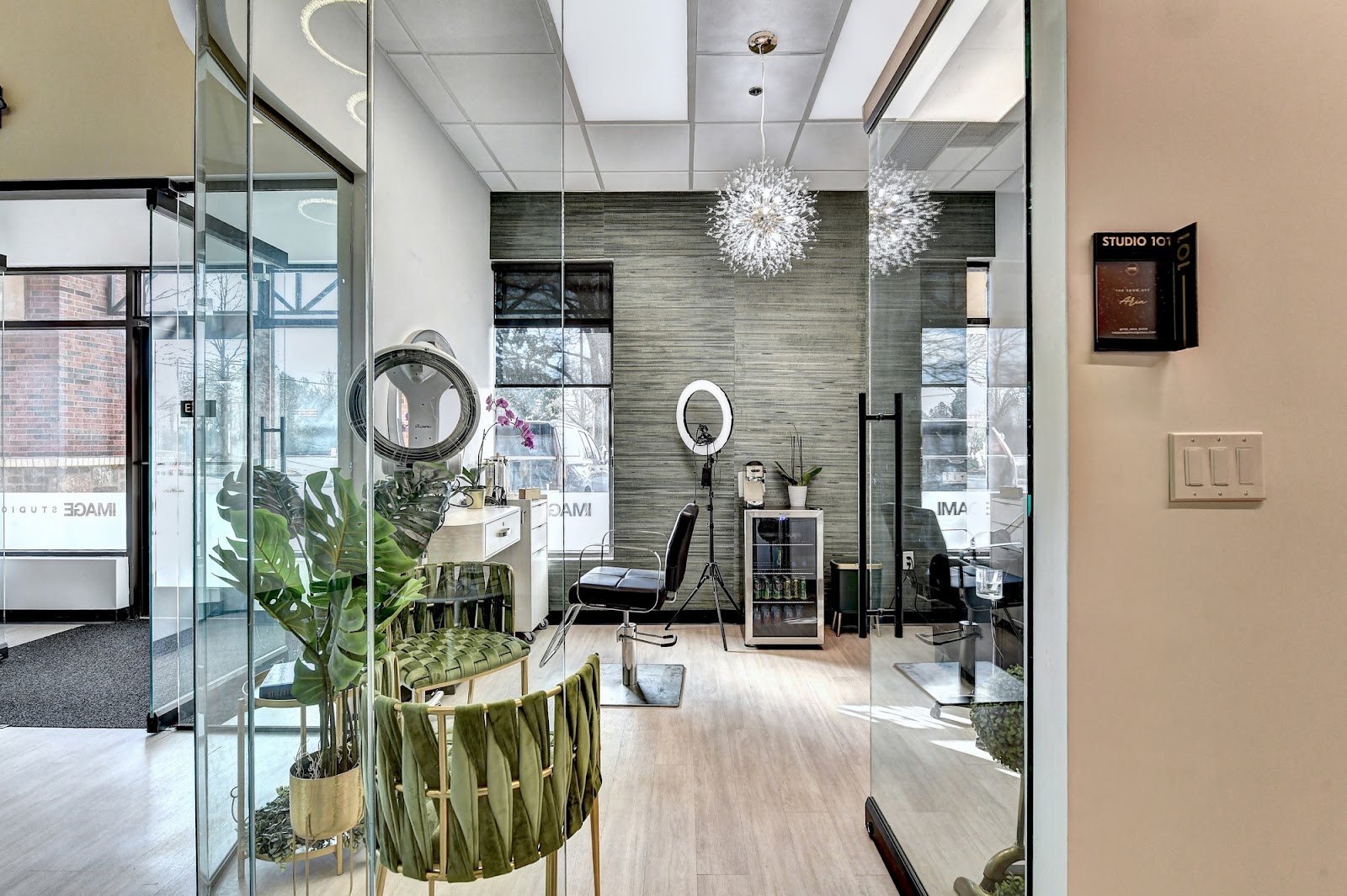 IMAGE Studios Salon Suites - Birmingham — photo 3