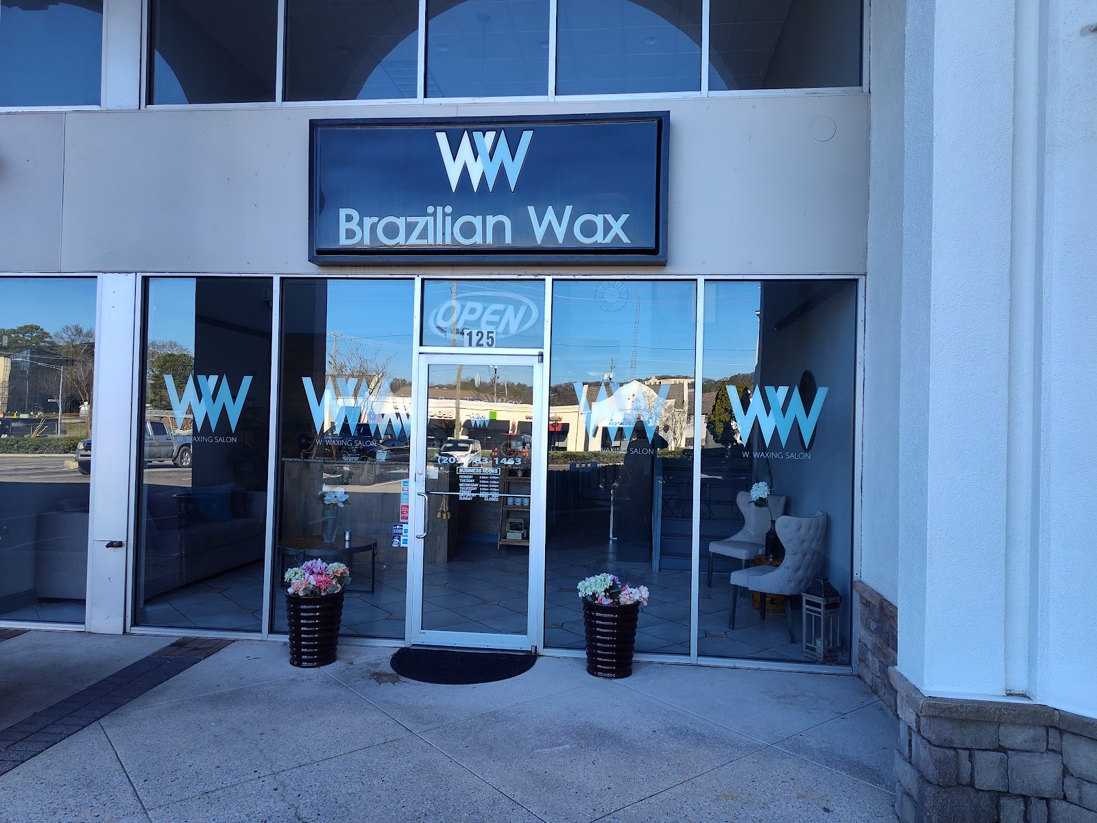 W. Brazilian Wax — photo 2