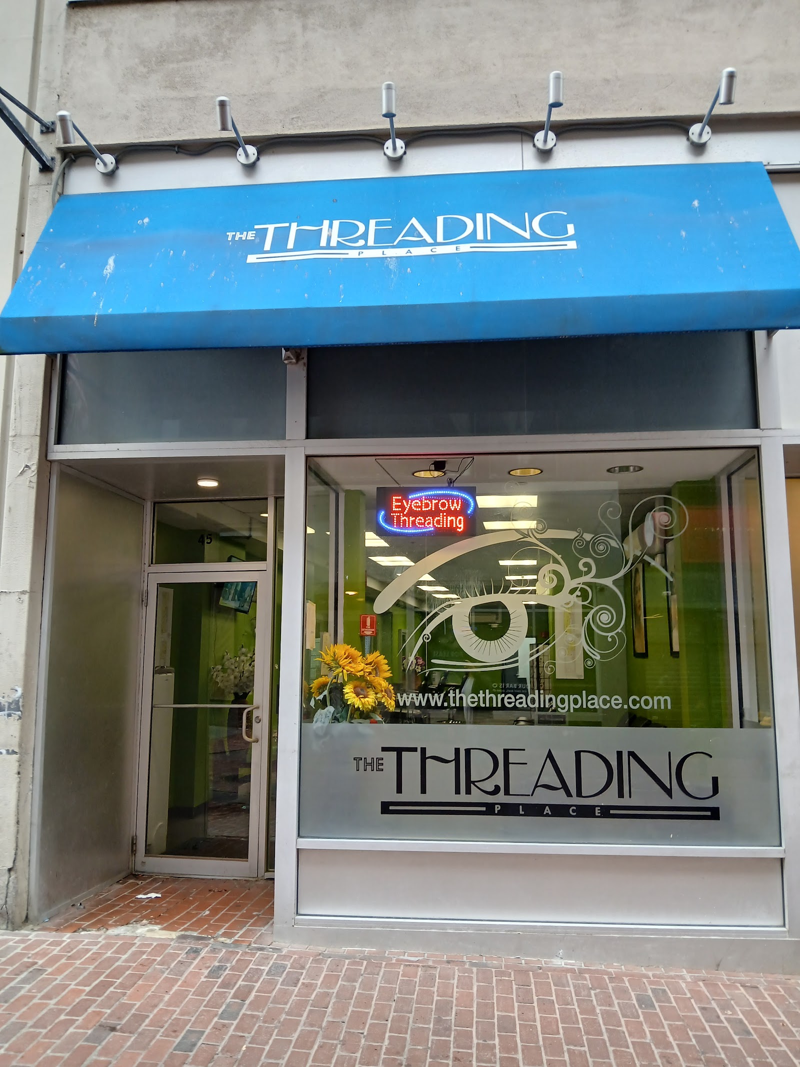 The Threading Place ( Winter Street,Boston) — photo 2