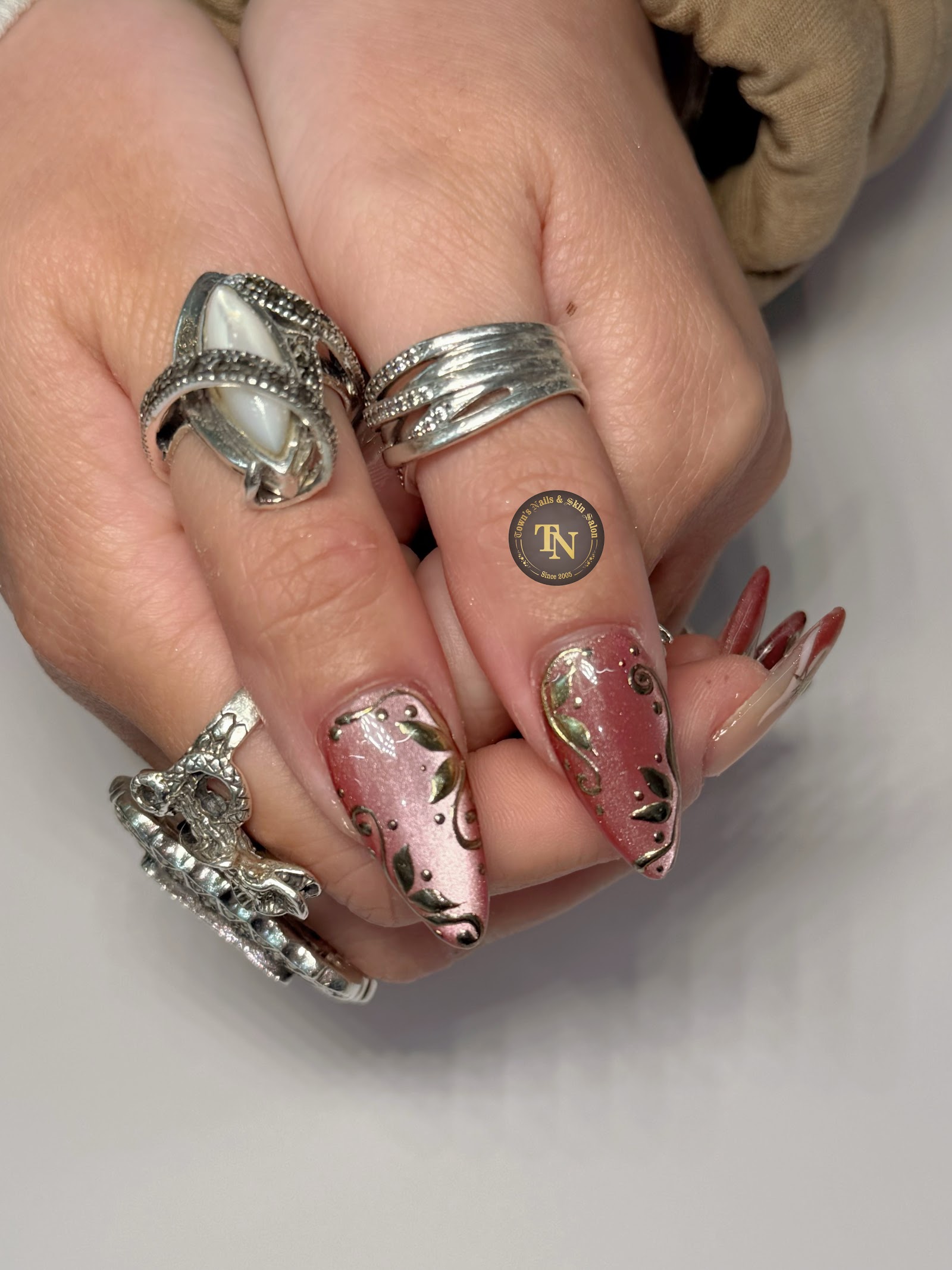 Town Nail & Skin Salon At 336 Newbury St — photo 2