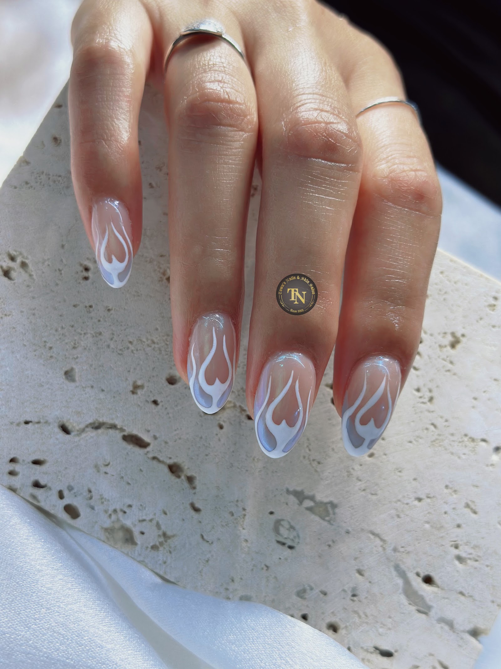 Town Nail & Skin Salon At 336 Newbury St — photo 3