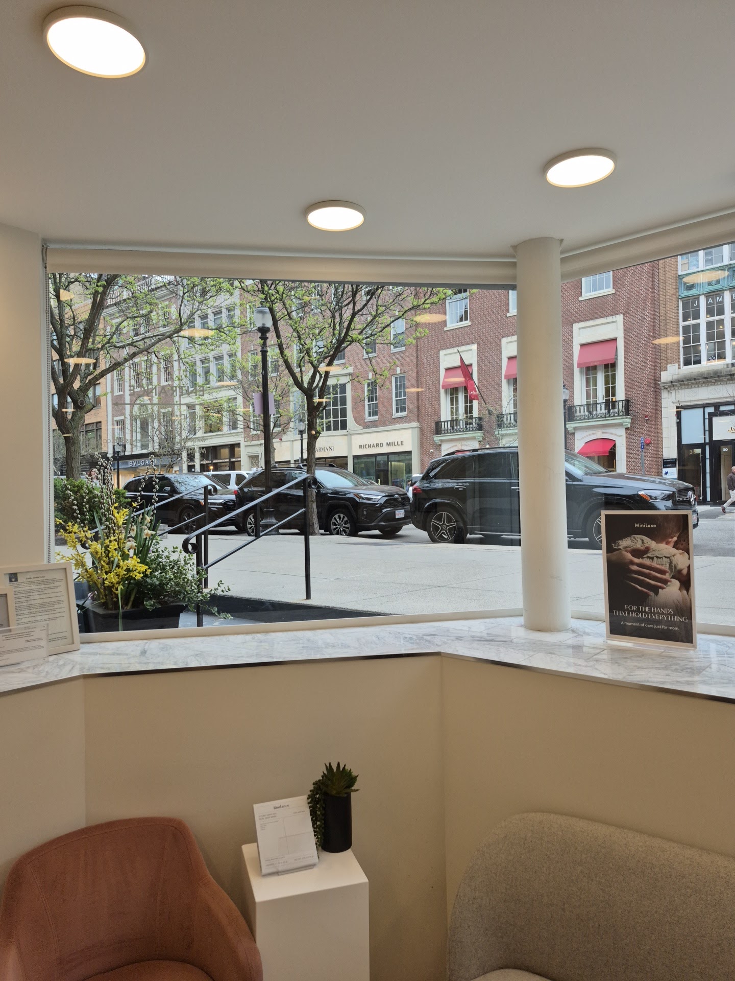 MiniLuxe Back Bay (31 Newbury) — photo 2