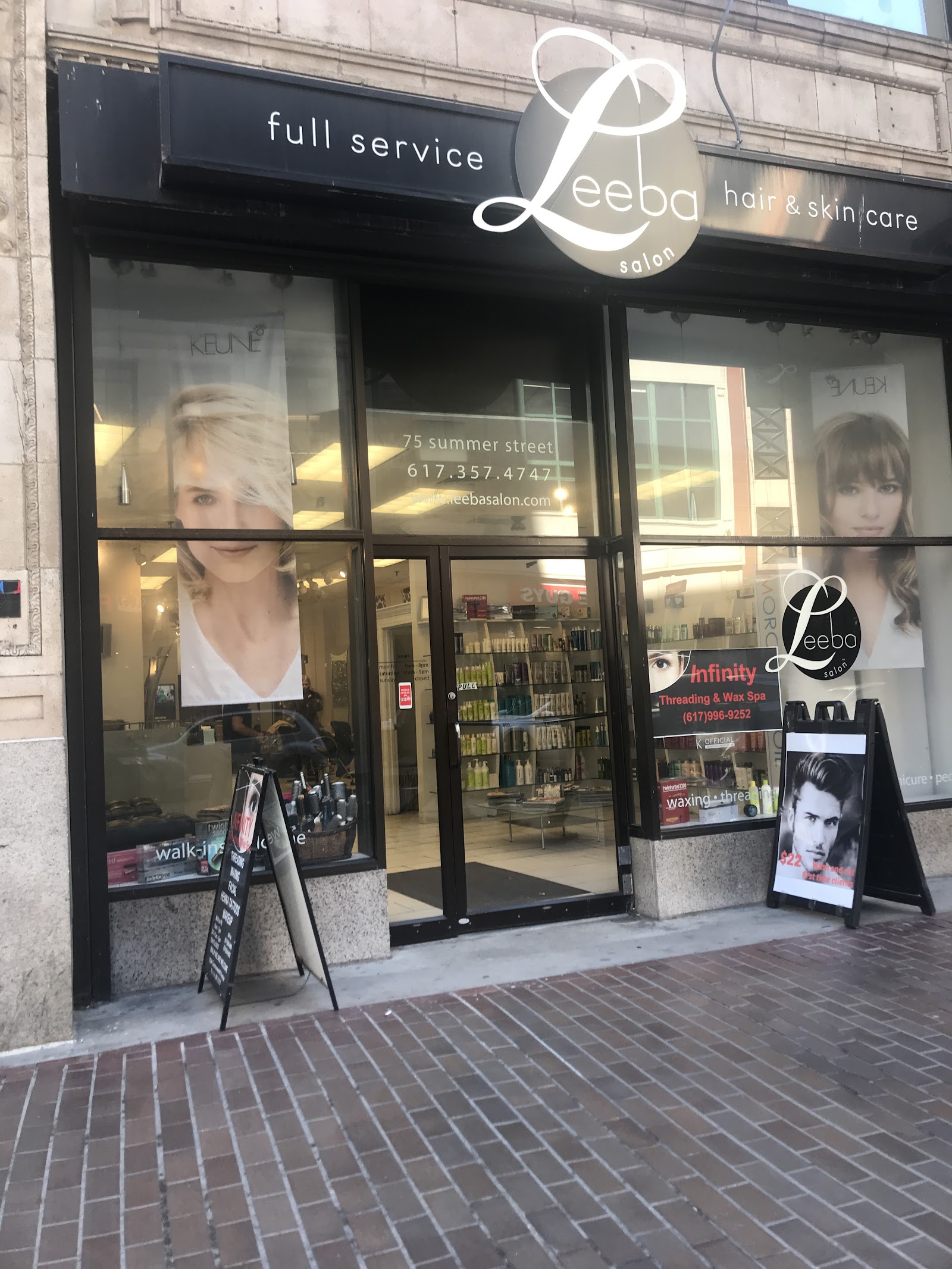 Infinity Threading & Wax Spa — photo 2