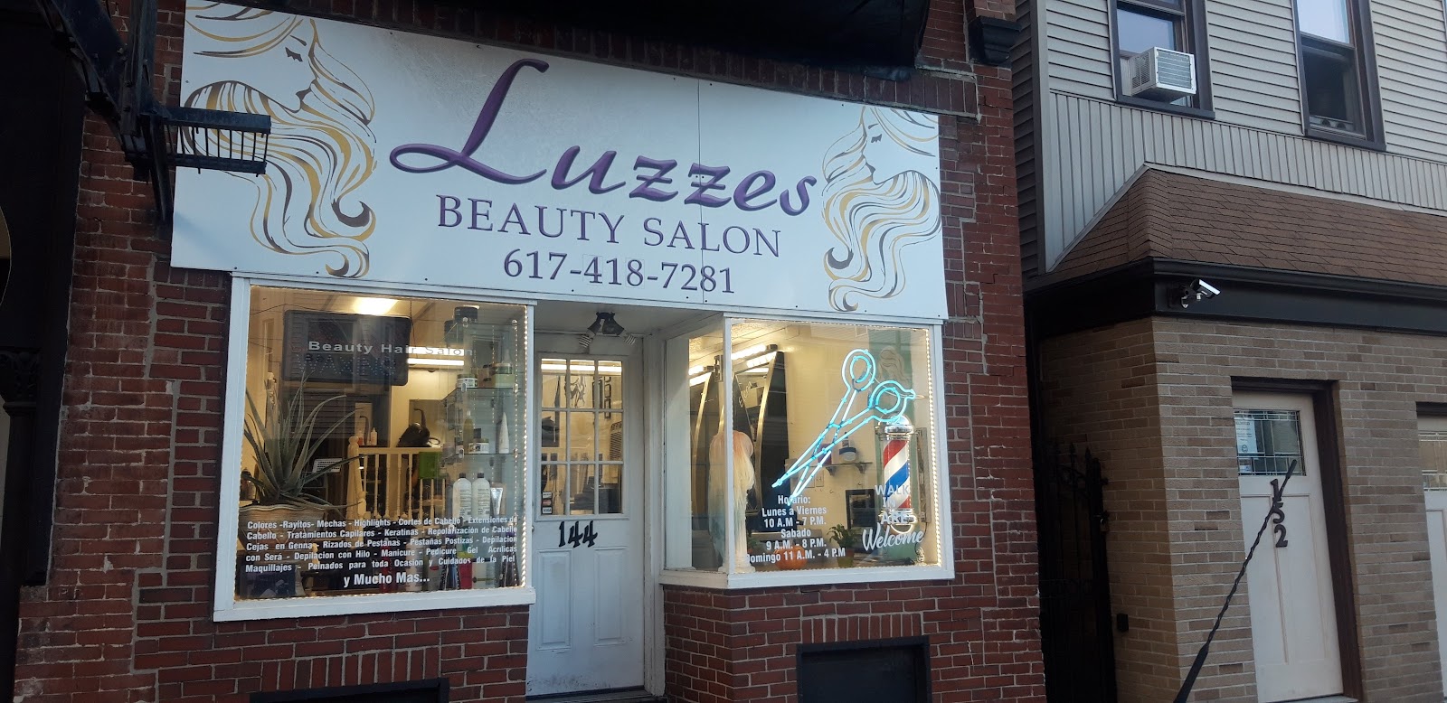 Luzes's Beauty Salon LLC — photo 2