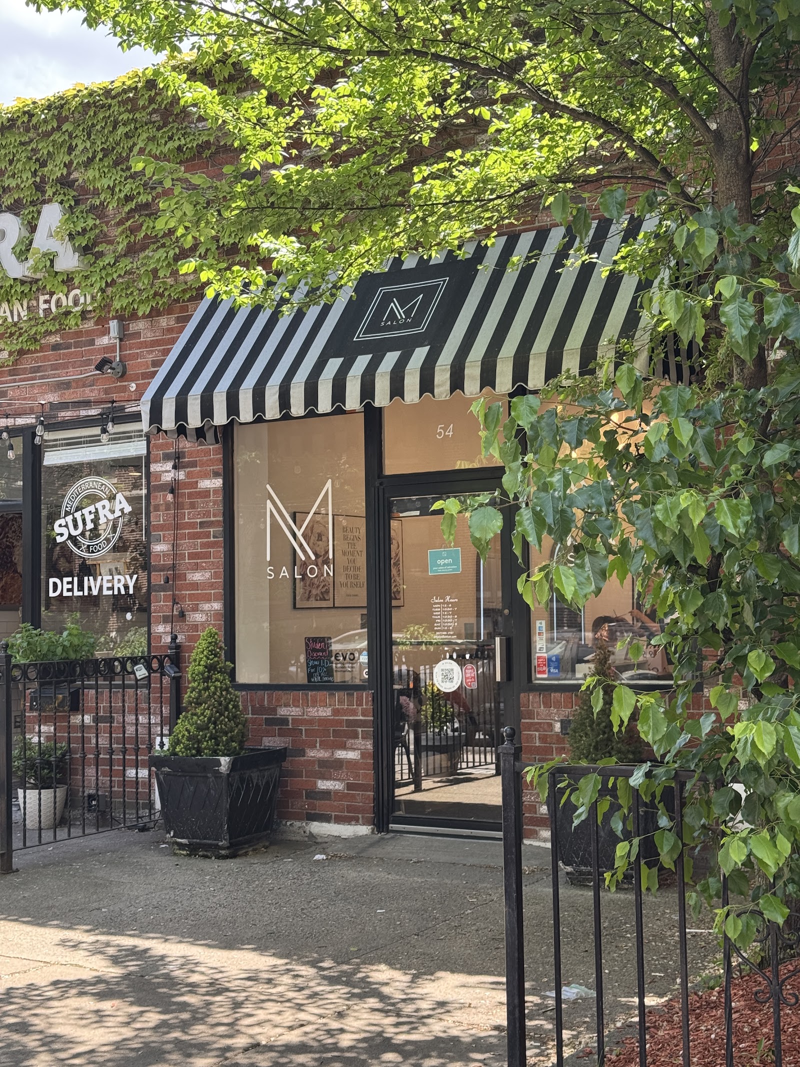 M Salon Boston — photo 2