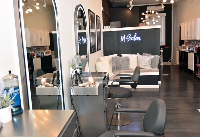 M Salon Boston — photo 3