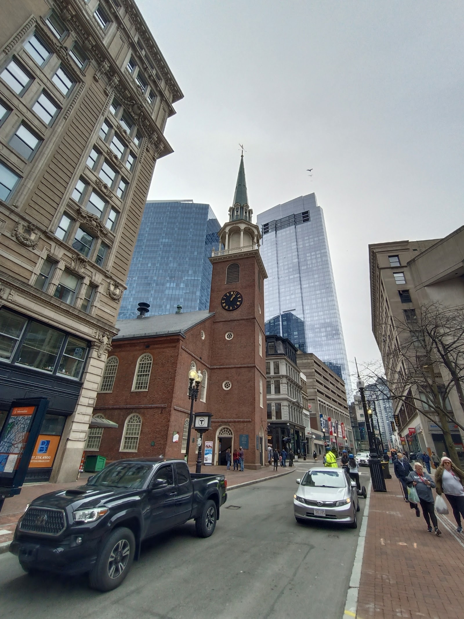 The Boston Threading — photo 3