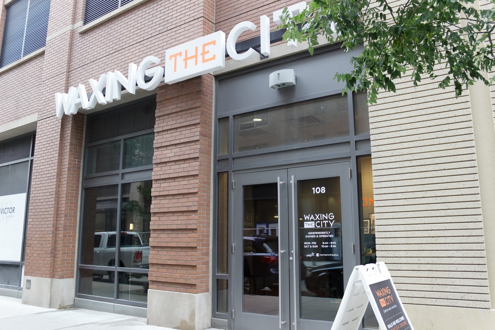Waxing The City — photo 3