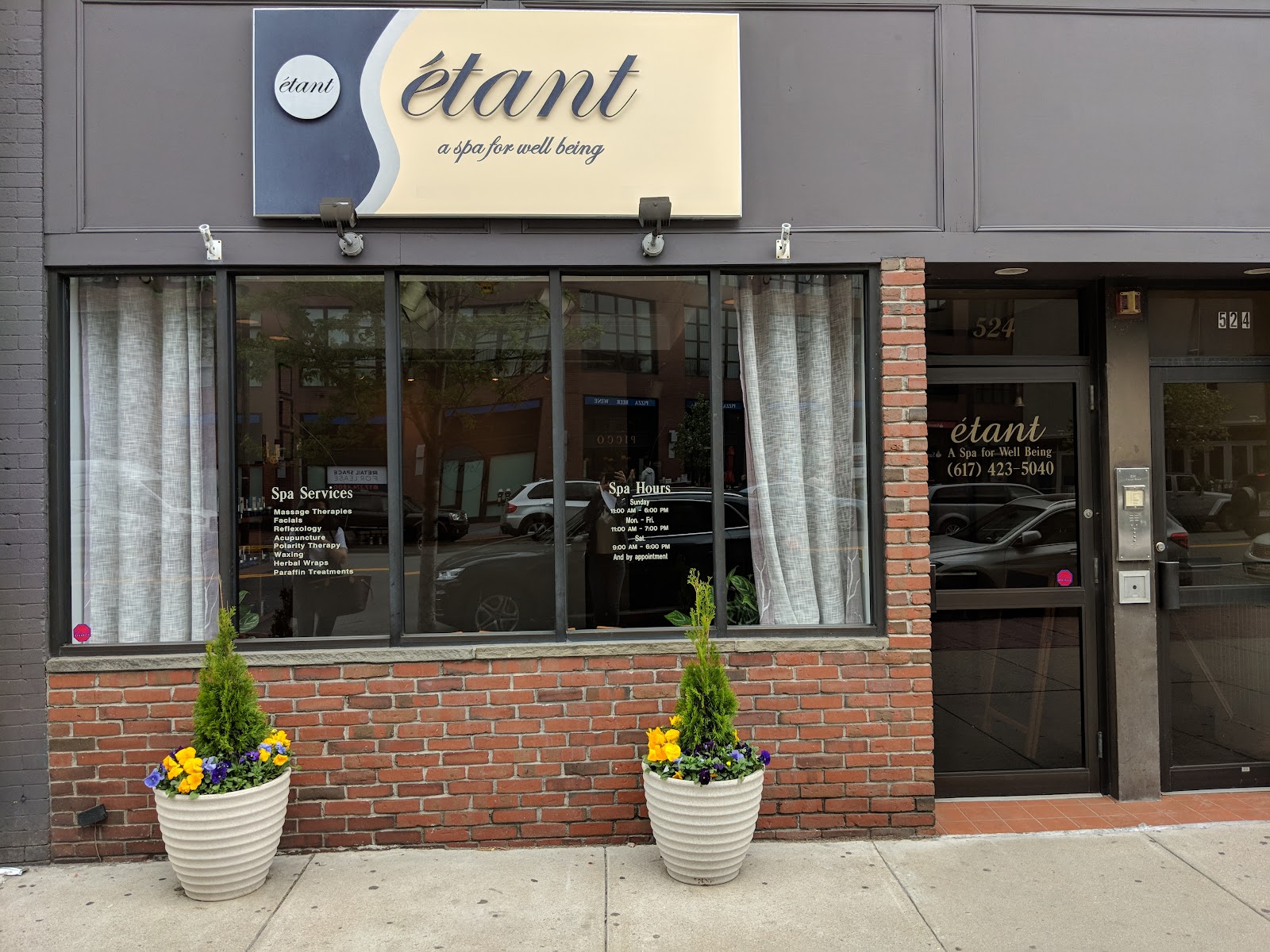 étant, A Spa for Well Being — photo 3