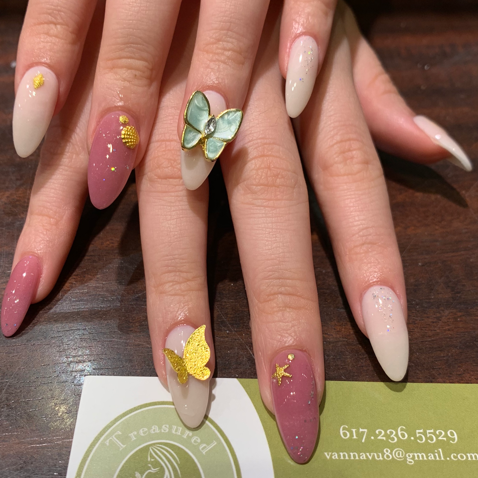 Treasured Hand Nails & Beauty Salon — photo 2