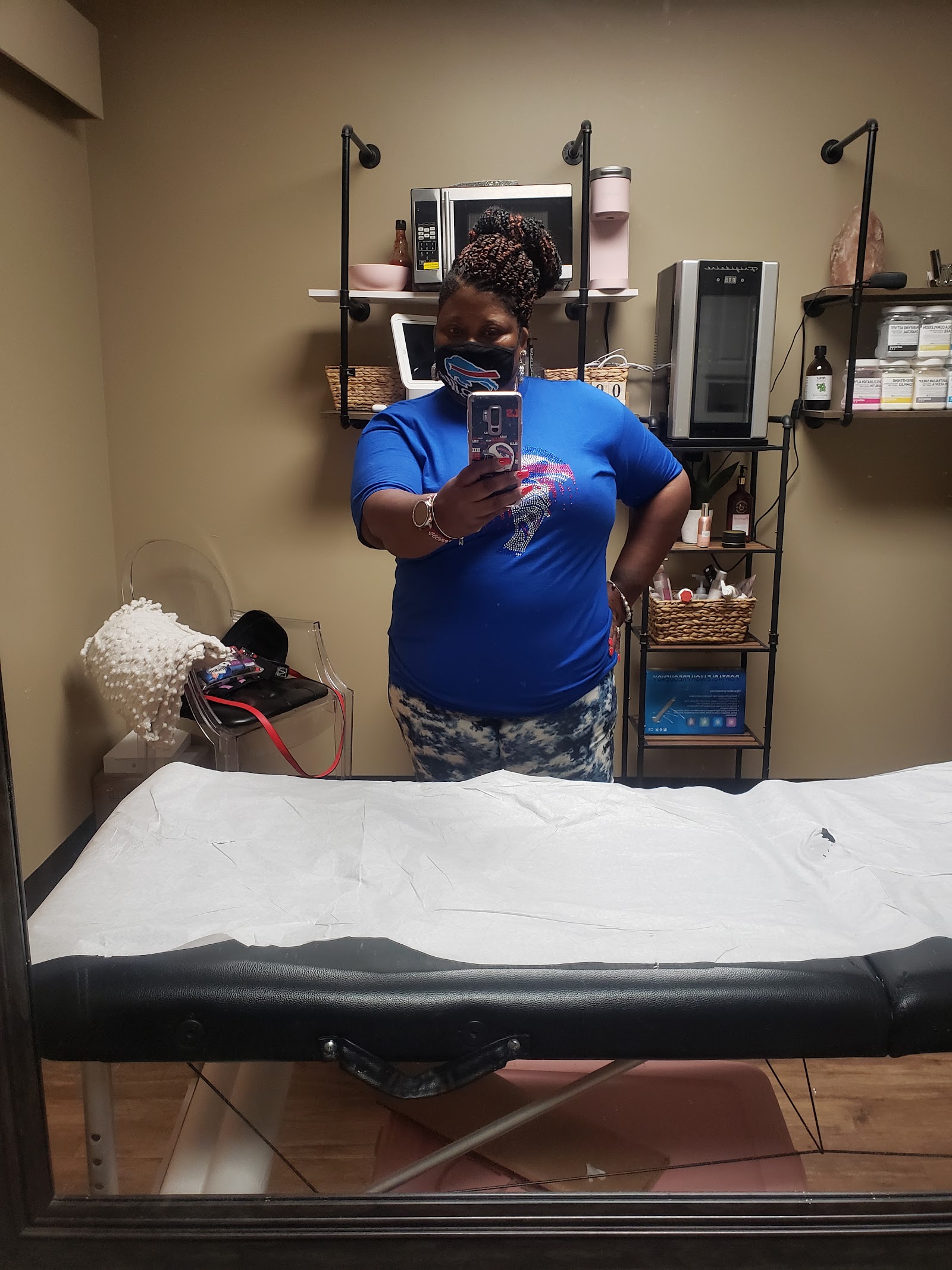 Lady Garden Full body waxing — photo 2