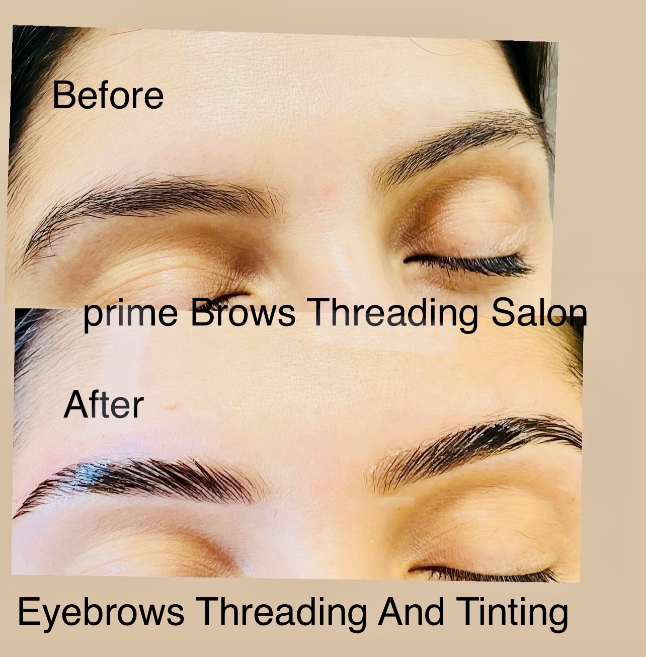 Prime Brows Threading Salon — photo 2