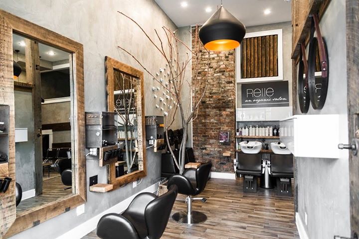 Relle Organic Salon — photo 2
