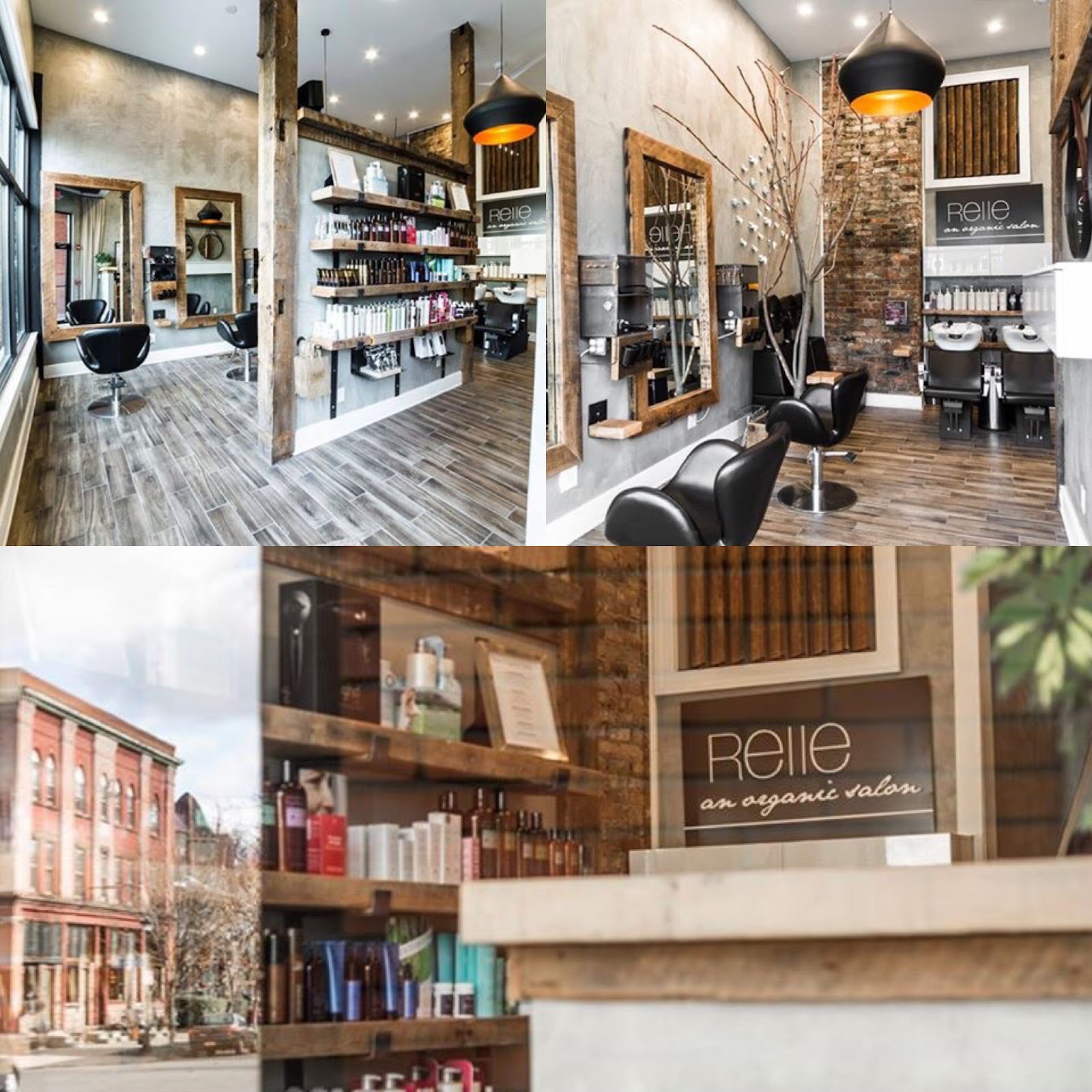 Relle Organic Salon — photo 3