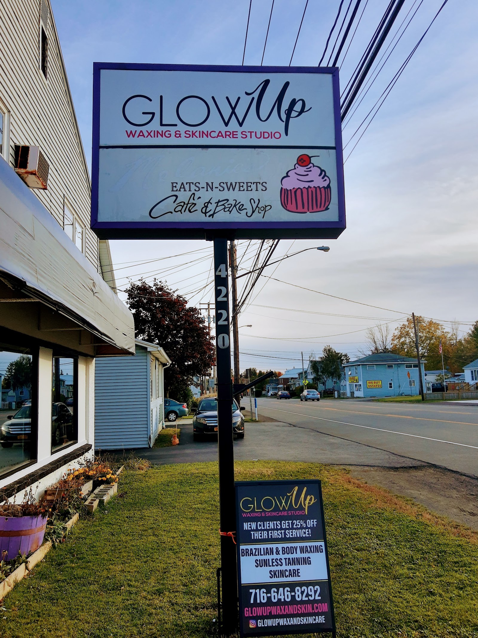 Glow Up Waxing & Skincare Studio — photo 2