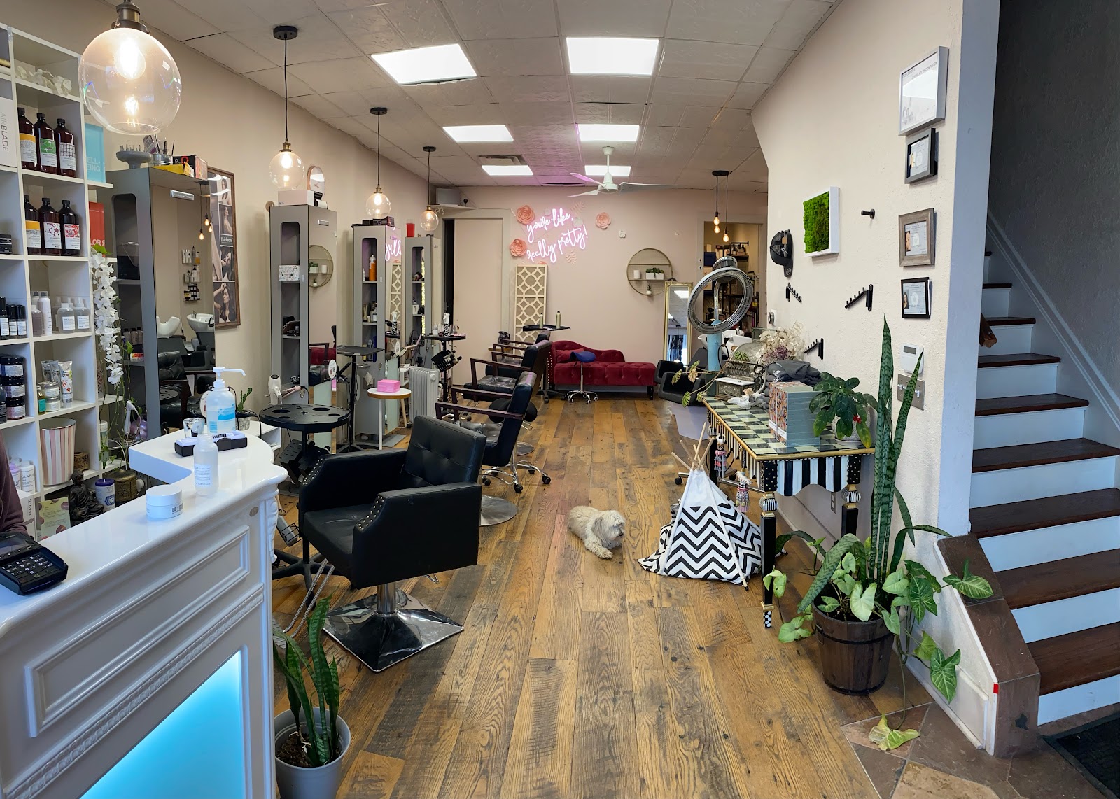 New Age Hair Salon Buffalo — waxing salon in Buffalo