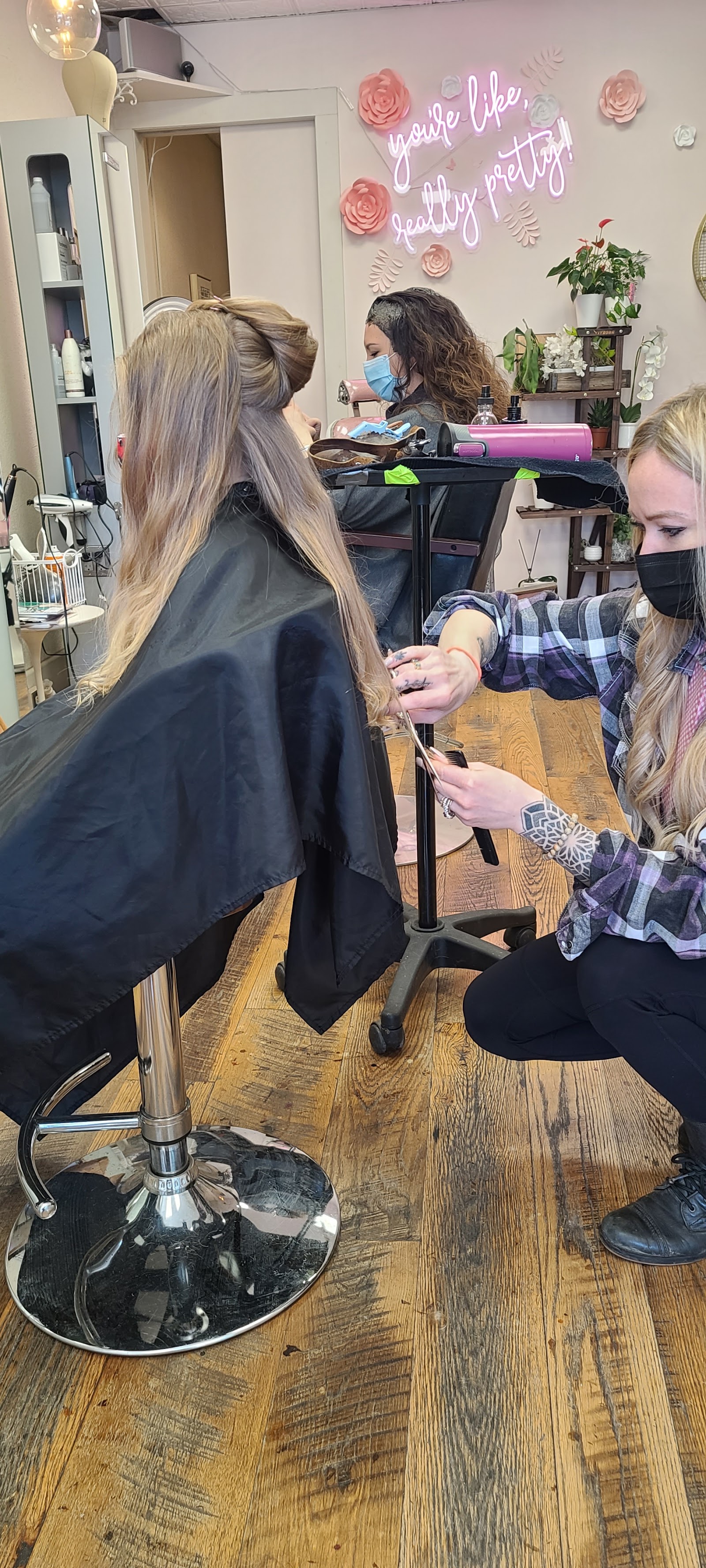 New Age Hair Salon Buffalo — photo 2