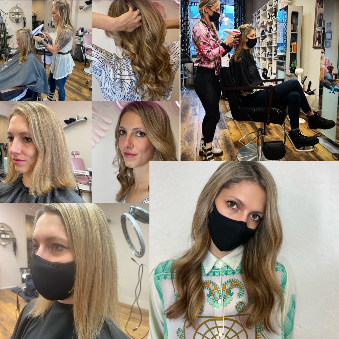 New Age Hair Salon Buffalo — photo 3
