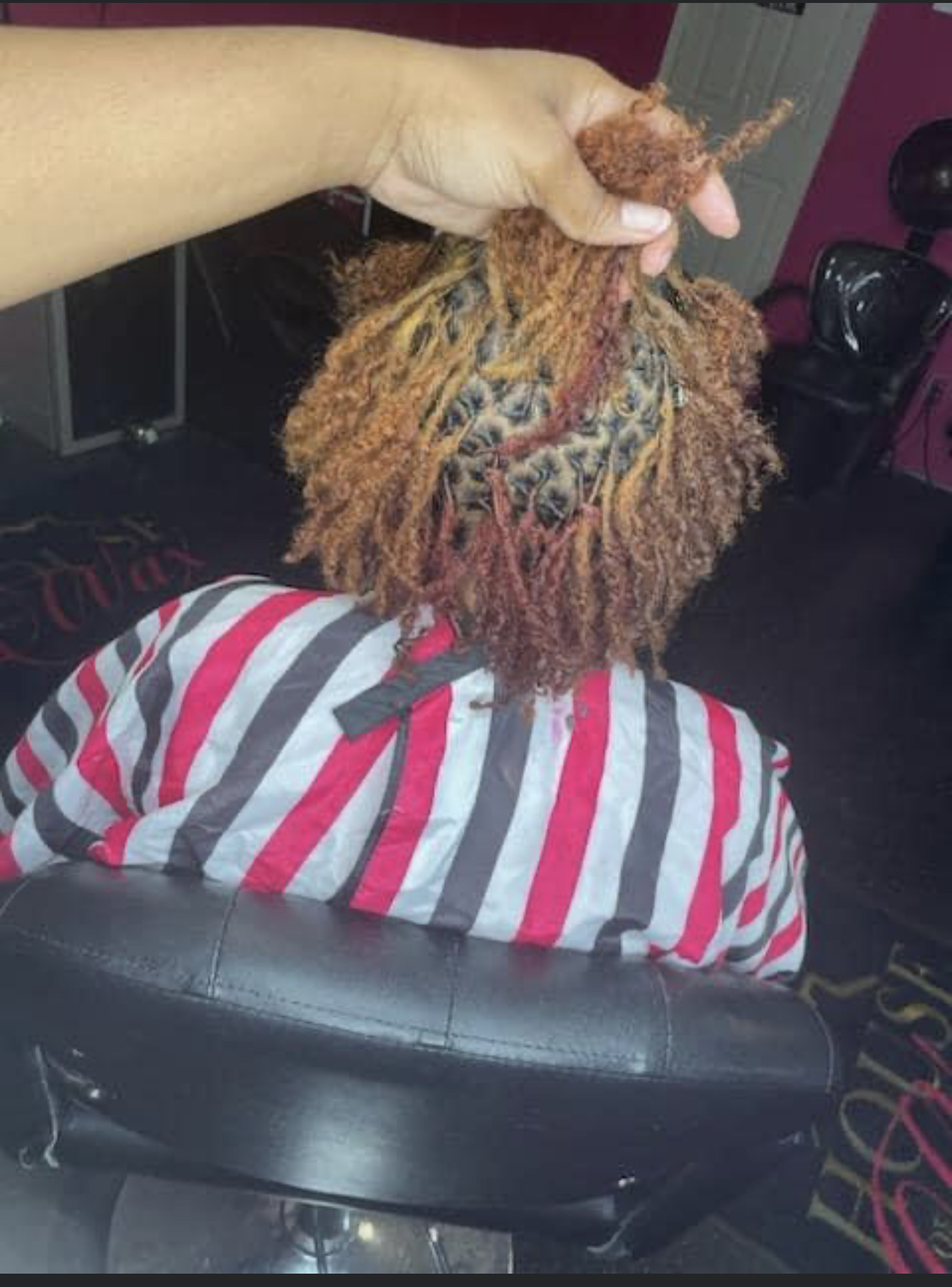 The house of wax/Stylist — photo 2