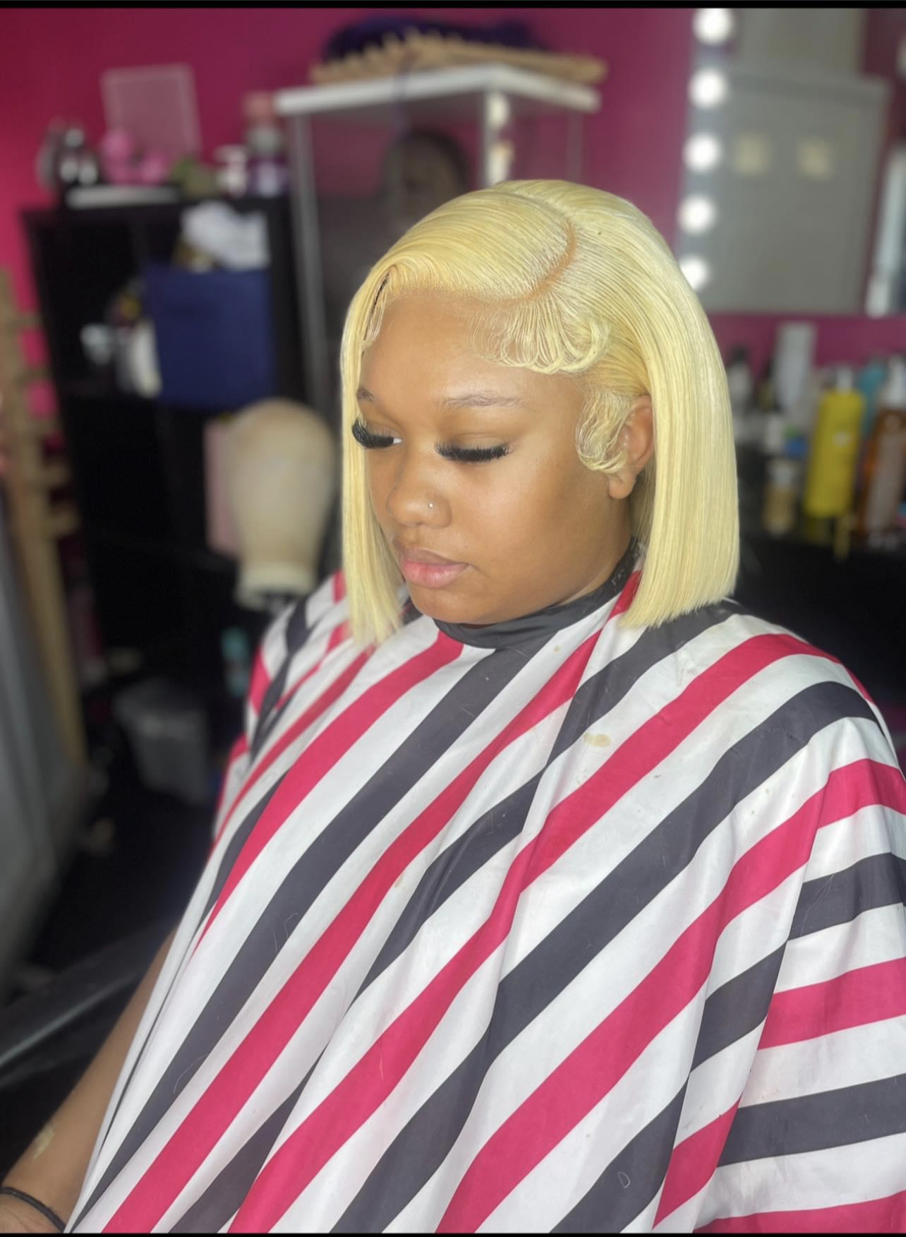 The house of wax/Stylist — photo 3